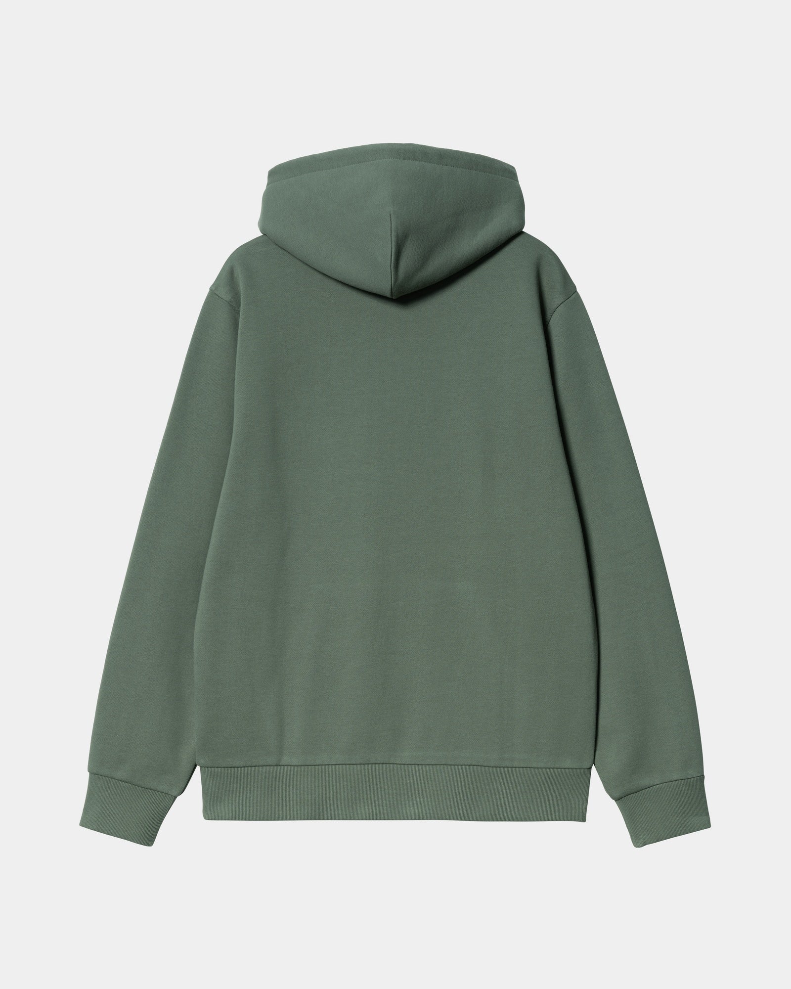 NMHooded Script Embroidery Sweatshirt | Park