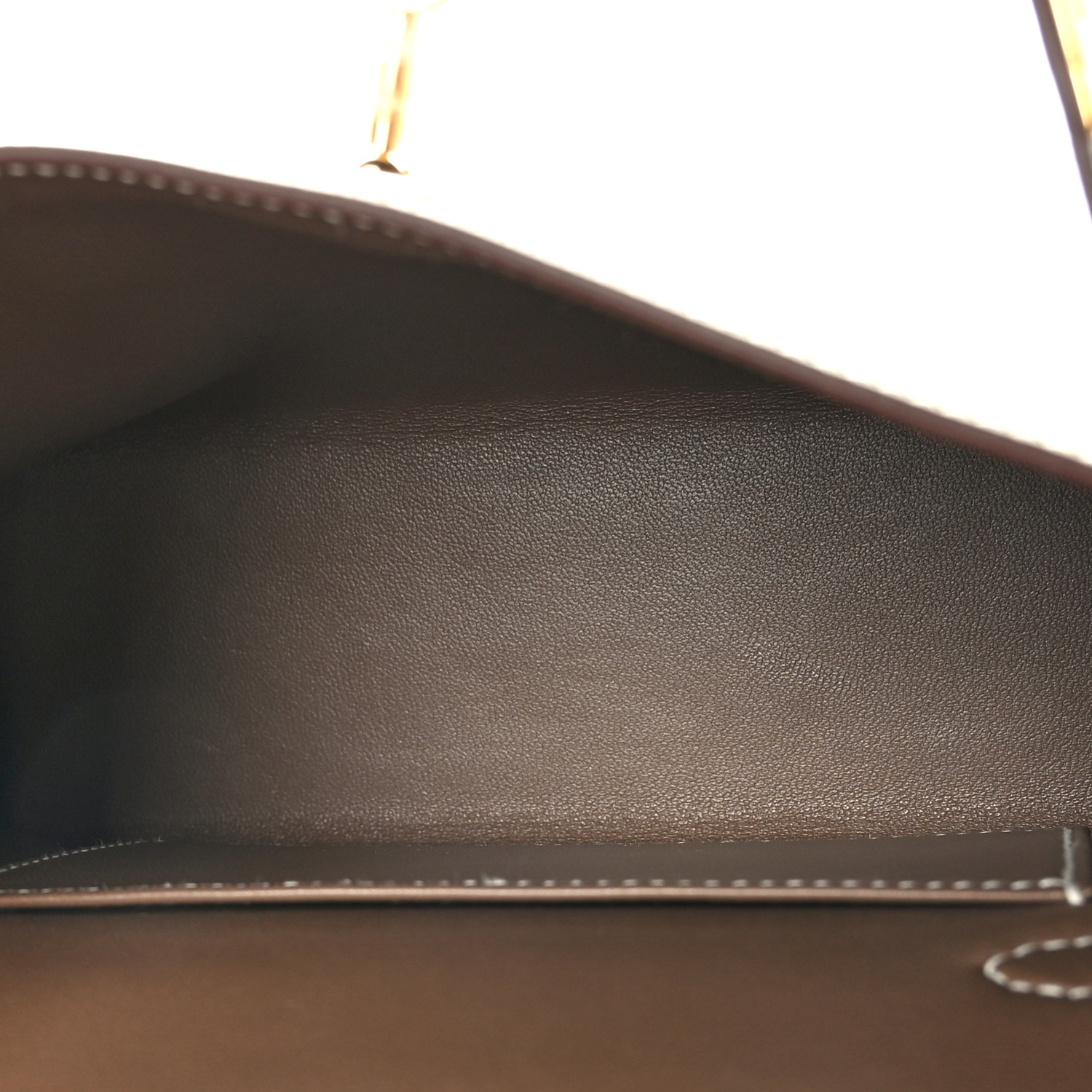 NMEpsom Mini Kelly Sellier 20 Etoupe