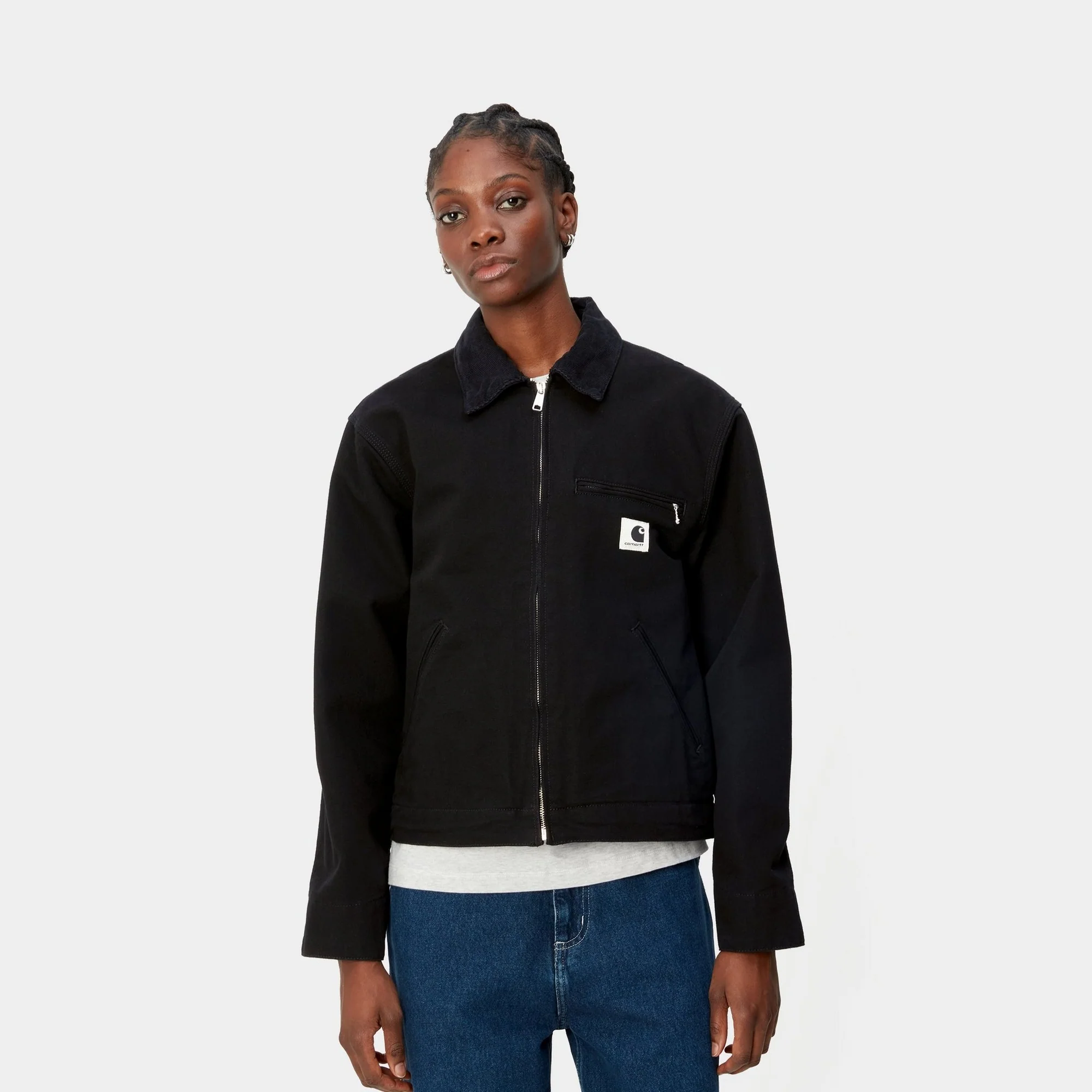 NMWomen's OG Detroit Jacket (Spring) | Black