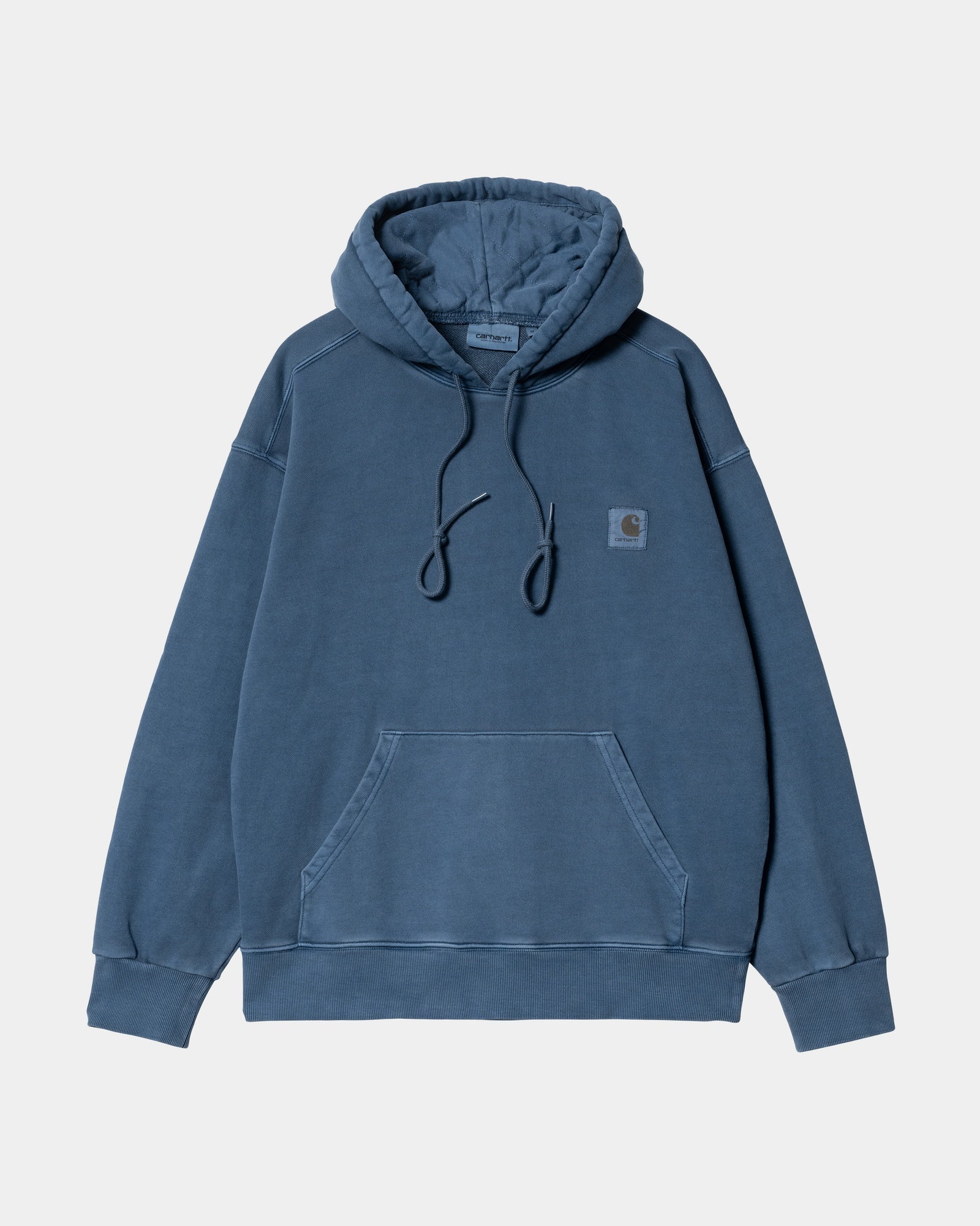 NMHooded Nelson Sweatshirt | Elder
