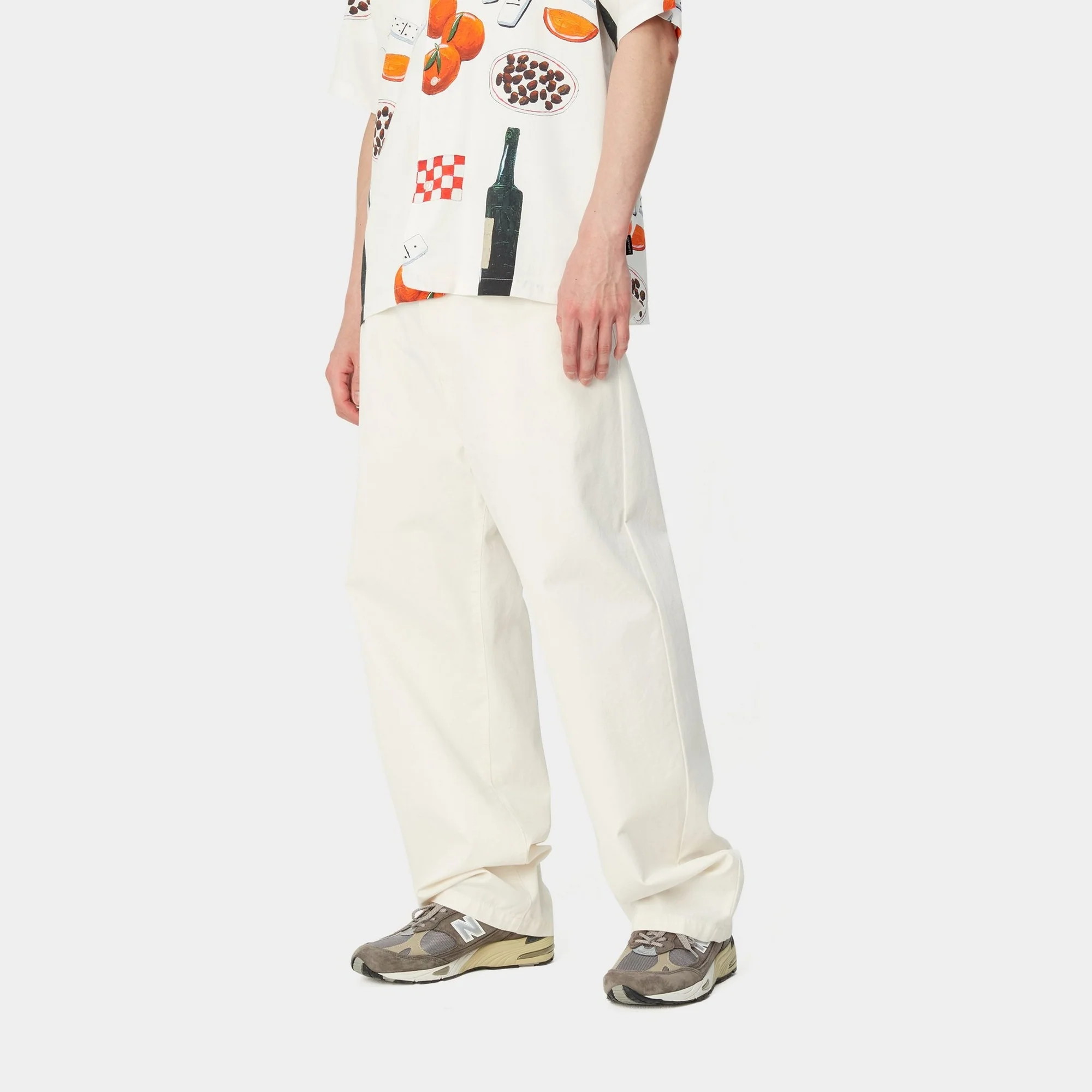 NMLandon Pant - Canvas | Wax