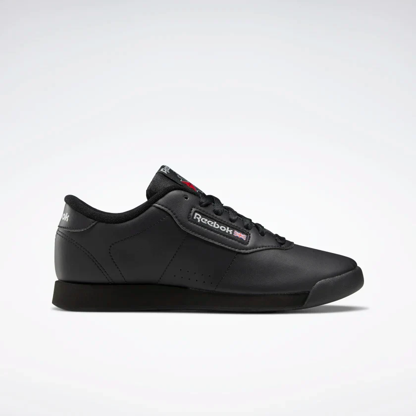 NMReebok Women's Princess Shoes - All Black