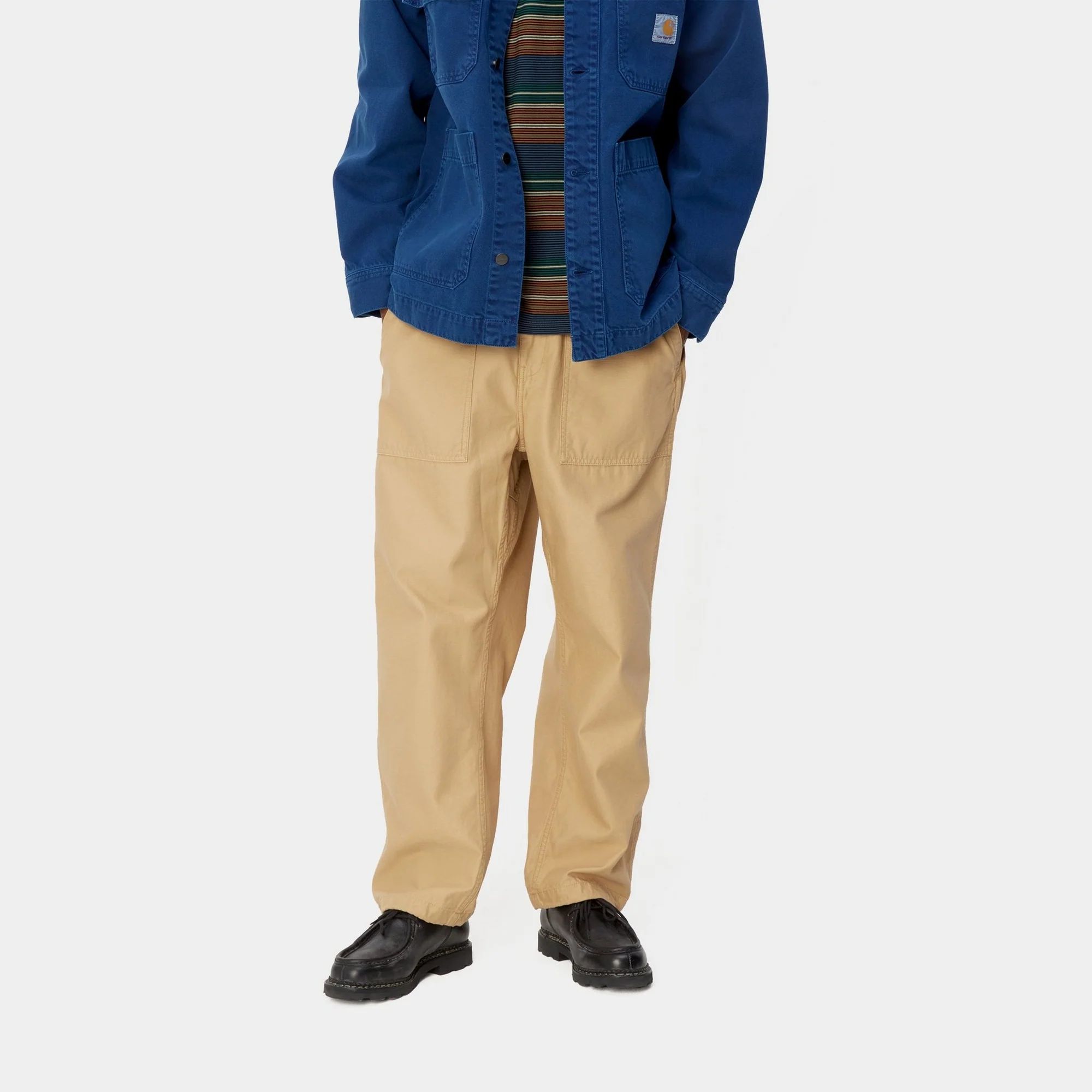 NMHayworth Pant | Bourbon