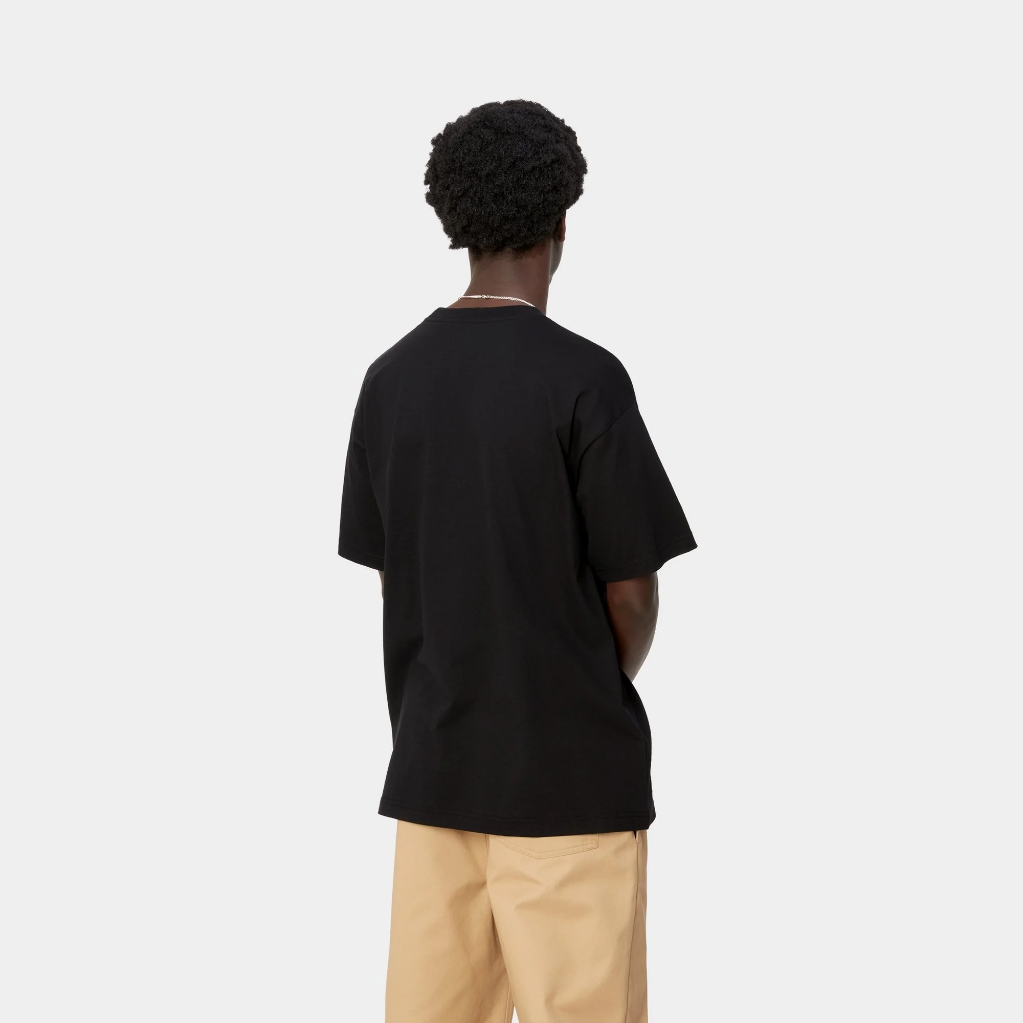 NMOh Yeah T-Shirt | Black