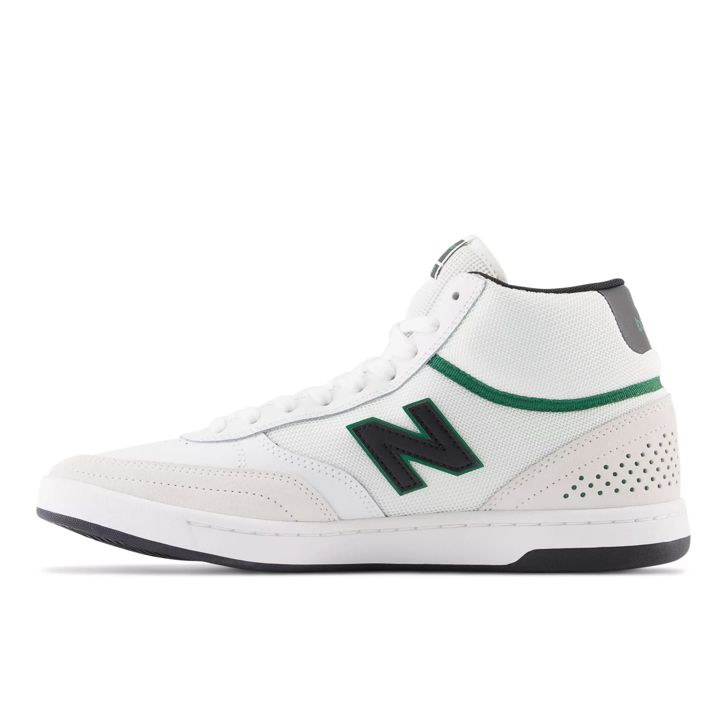 NMNB Numeric 440 High - White with Black and Green