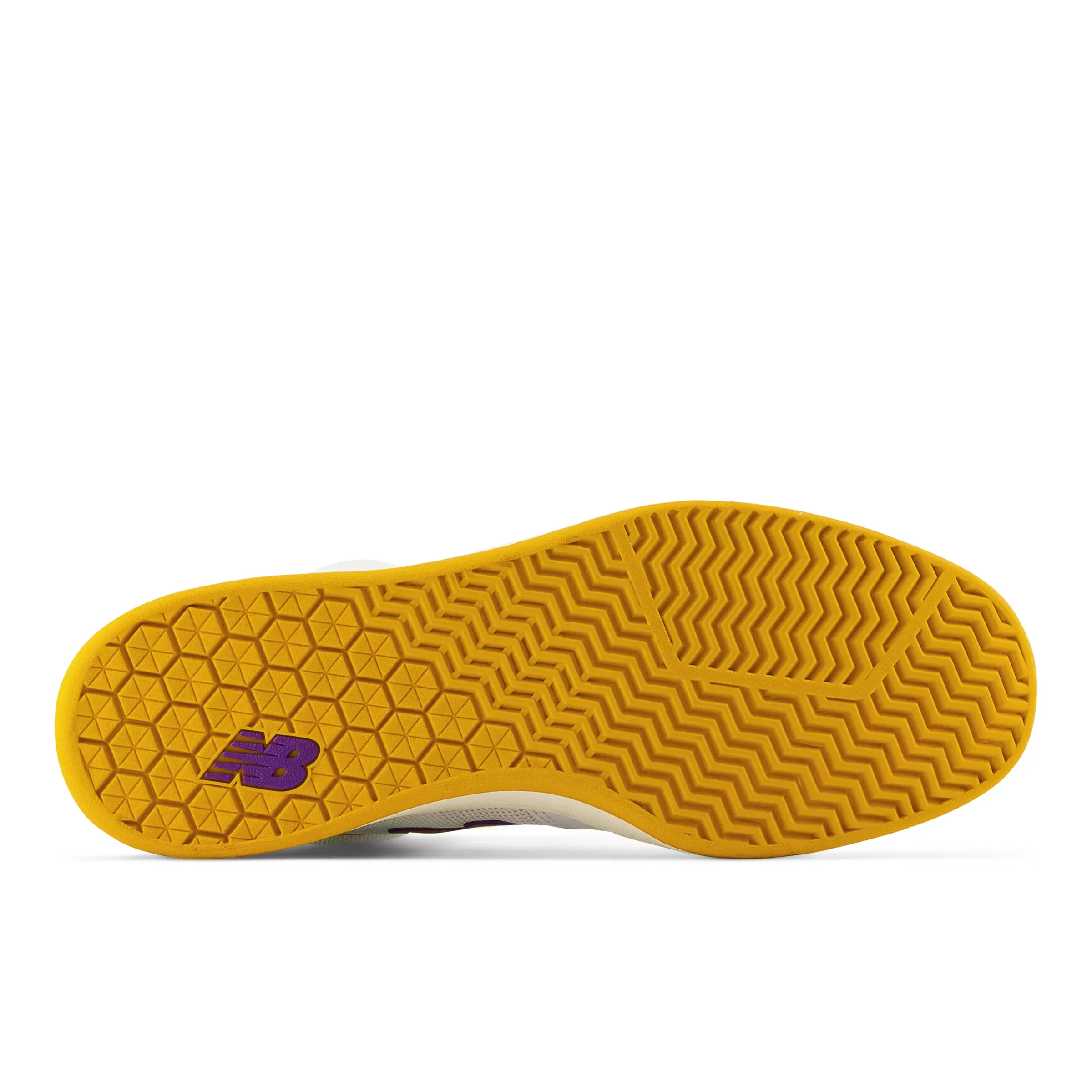 NMNB Numeric 440 High - White with Yellow