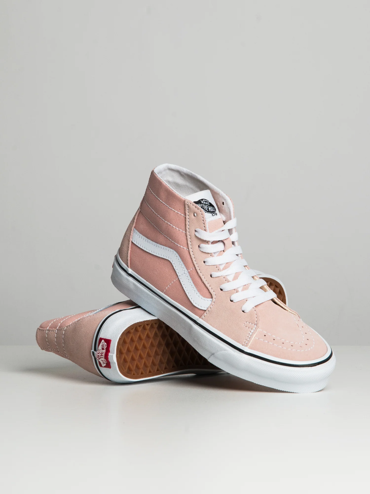 NMWOMENS VANS SK8 HI TAPERED