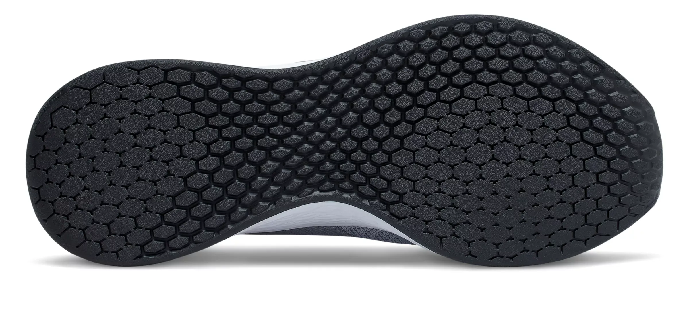 NMFresh Foam Roav - Steel with Velocity Red and Black