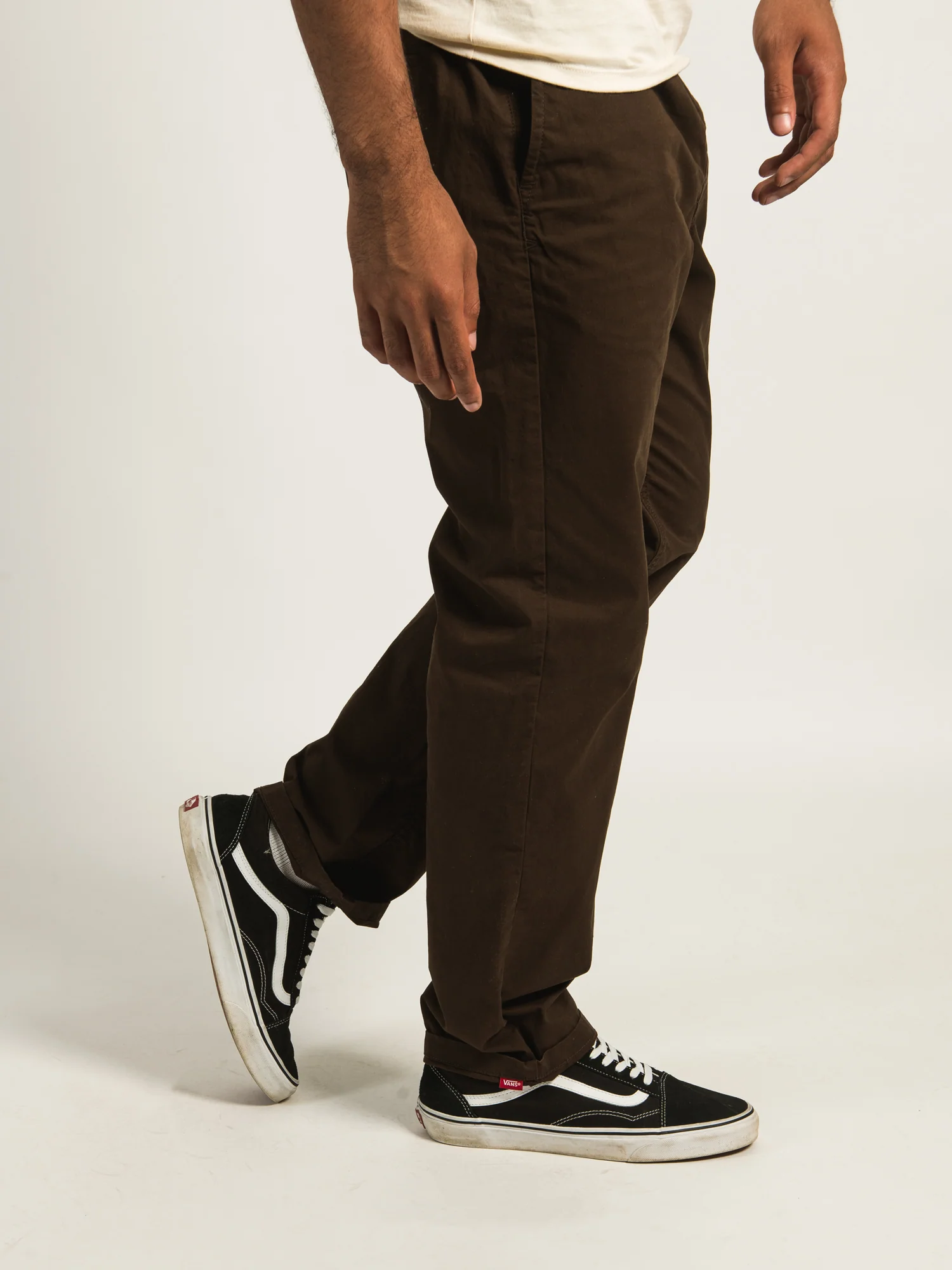 NMVANS RANGE RELAXED ELASTIC PANTS