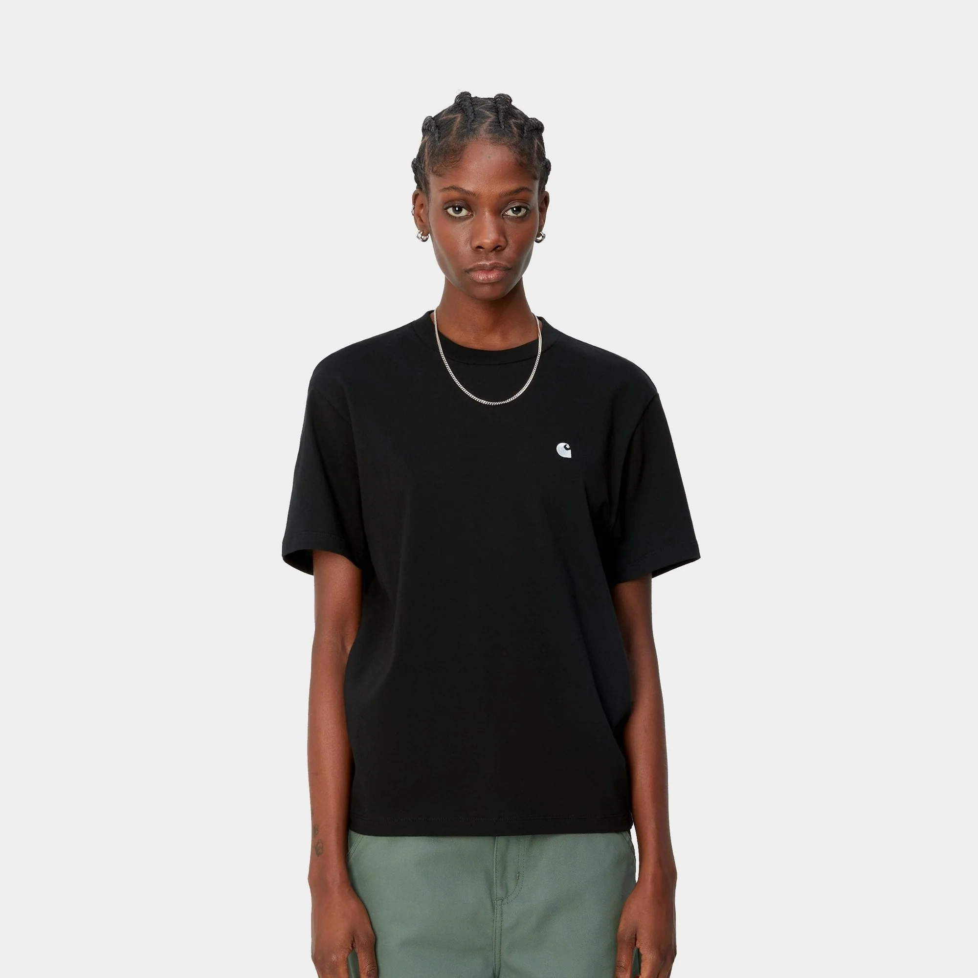 NMCasey T-Shirt | Black