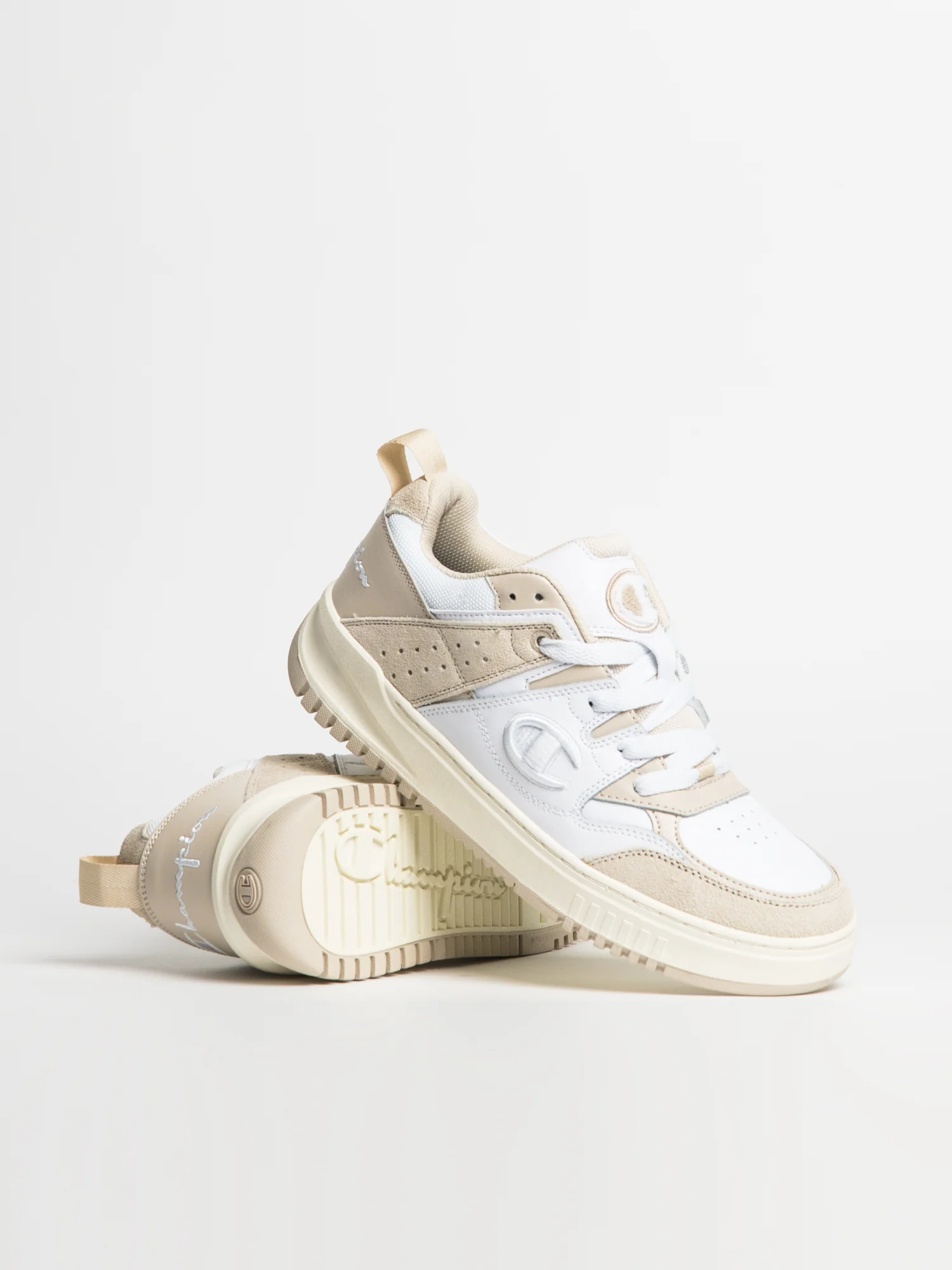 NMMENS CHAMPION FIFTY94 DIAL UP LO SHOES