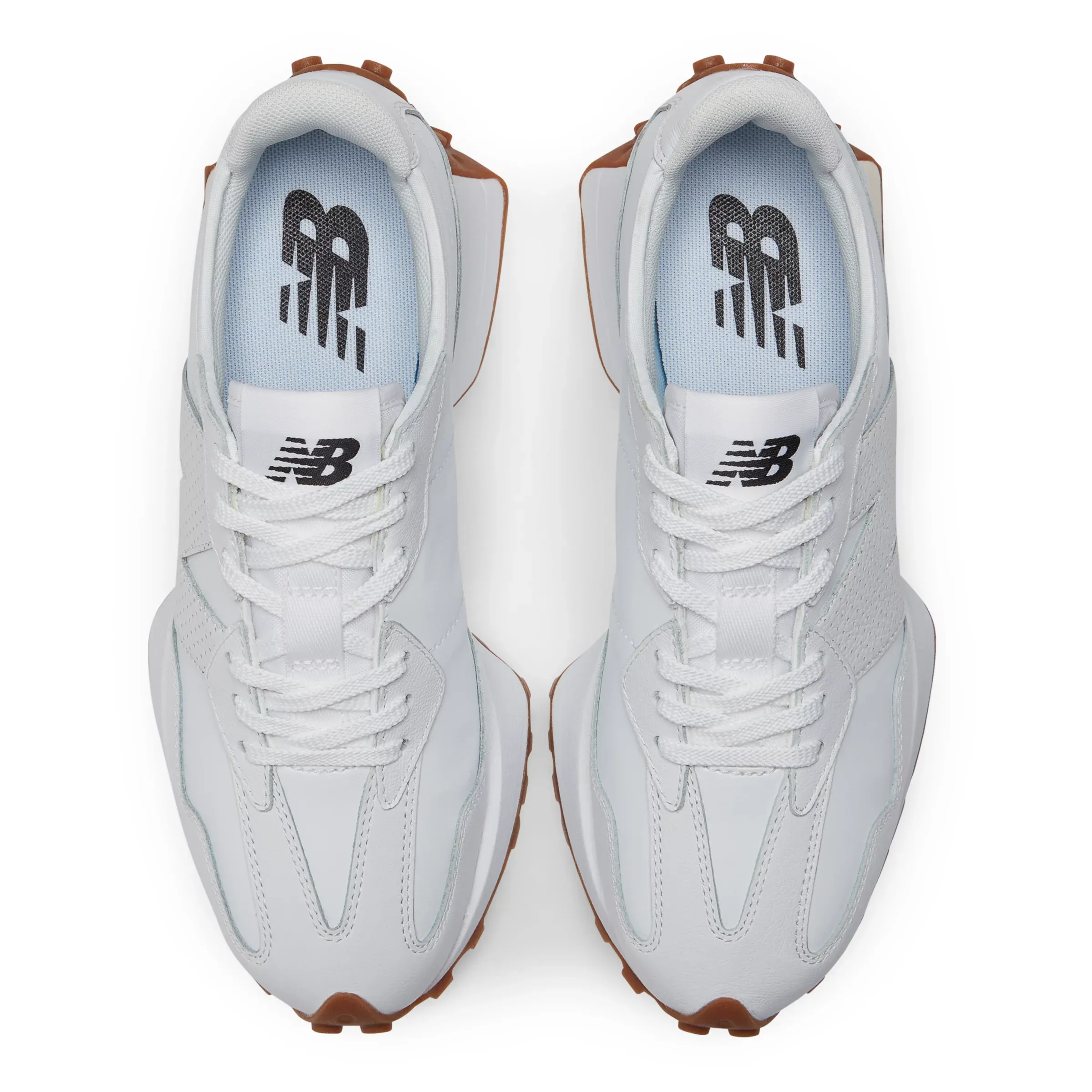 NM327 - Sea Salt with Black