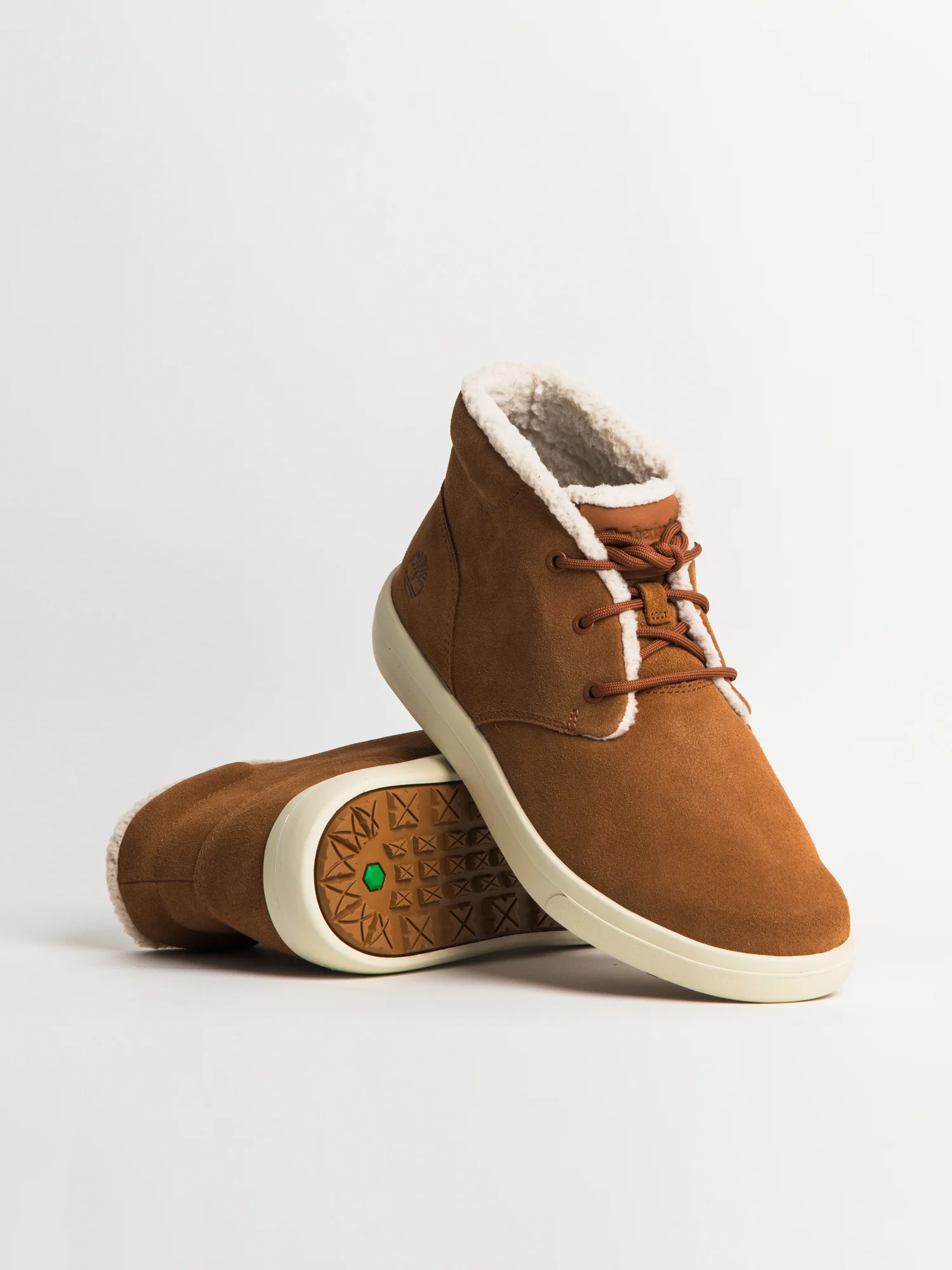 NMMENS TIMBERLAND ASHWOOD PARK WARM LINED CHUKKA BOOT