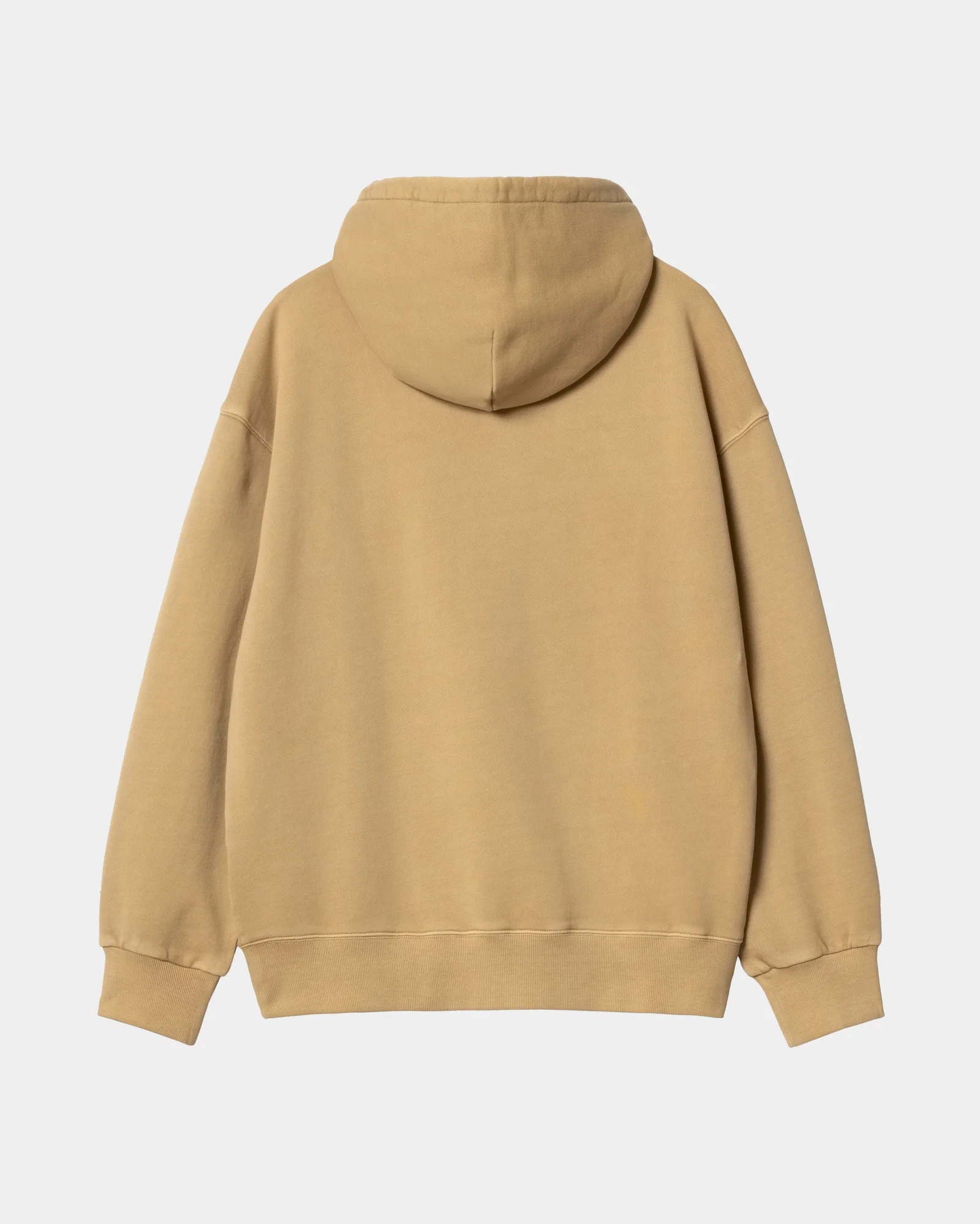 NMHooded Nelson Sweatshirt | Bourbon