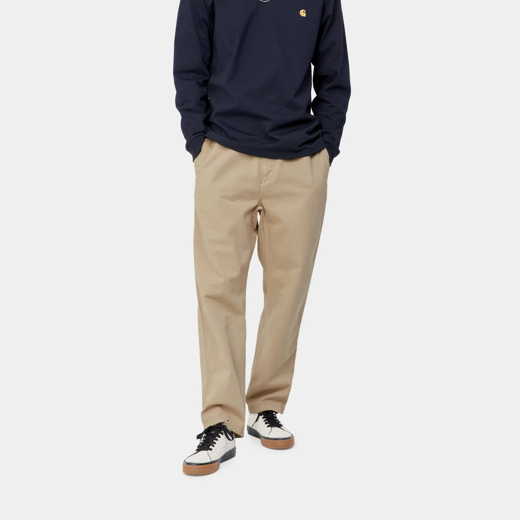 NMFlint Pant - Twill | Wall