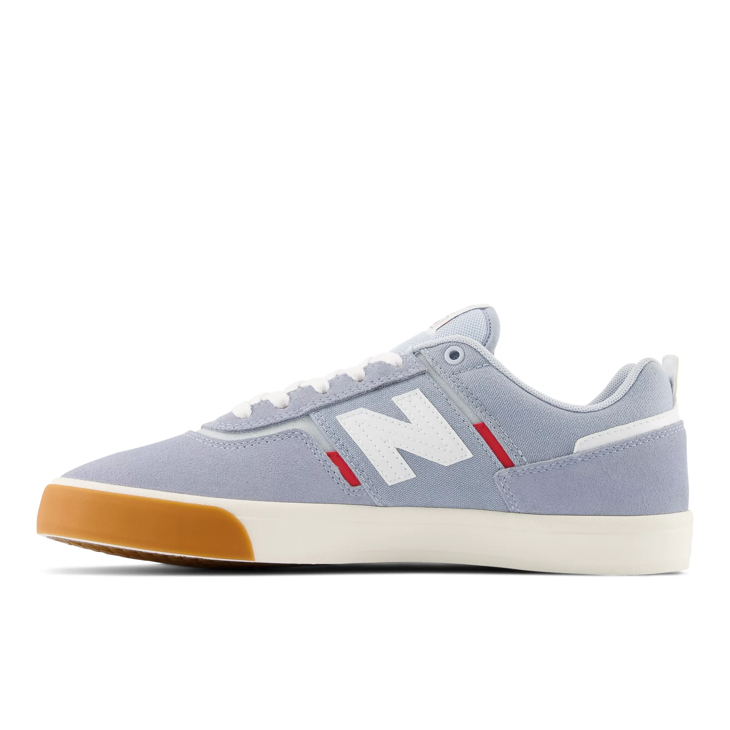 NMNB Numeric Jamie Foy 306 - Light Arctic Grey with White