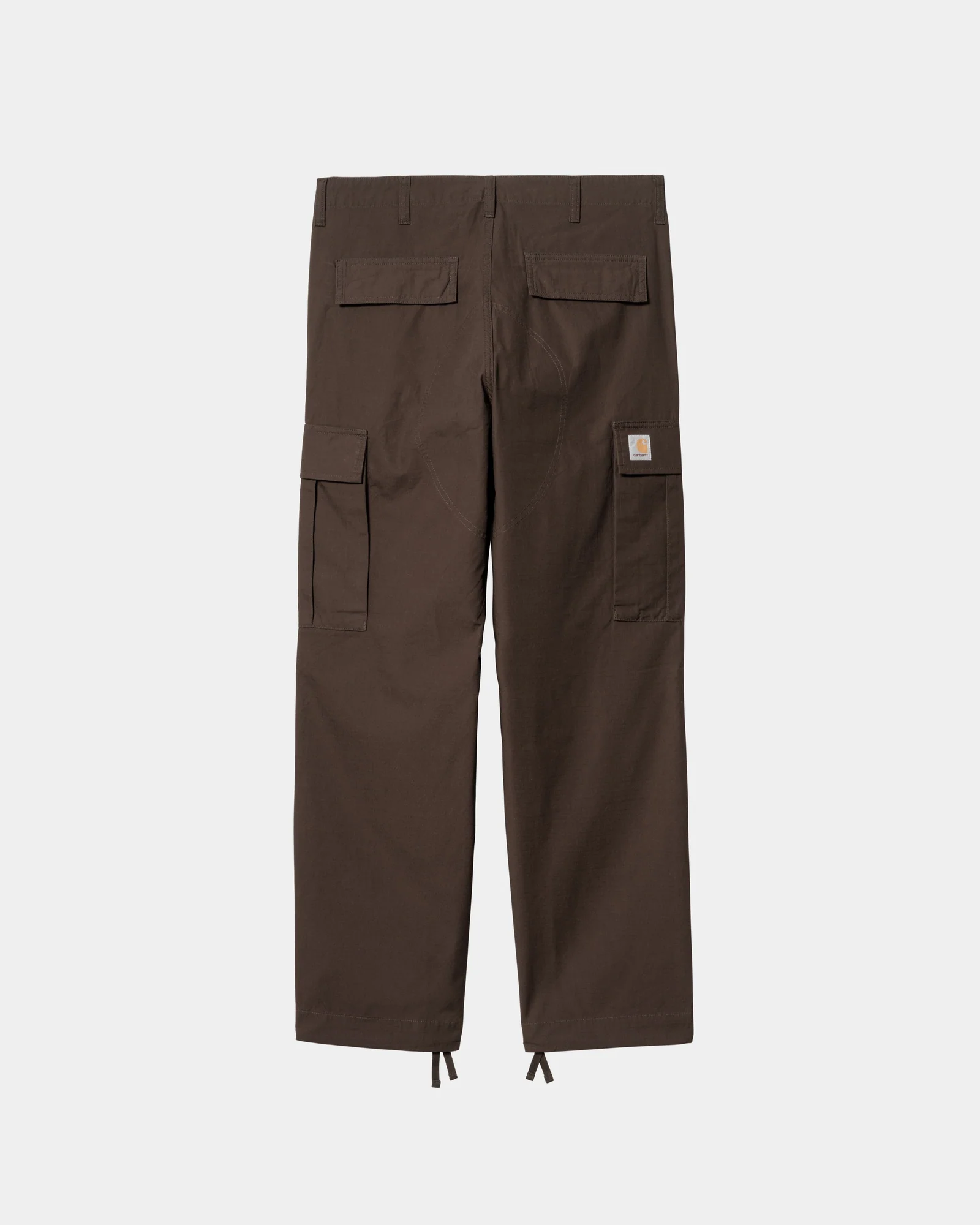 NMRegular Cargo Pant | Tobacco