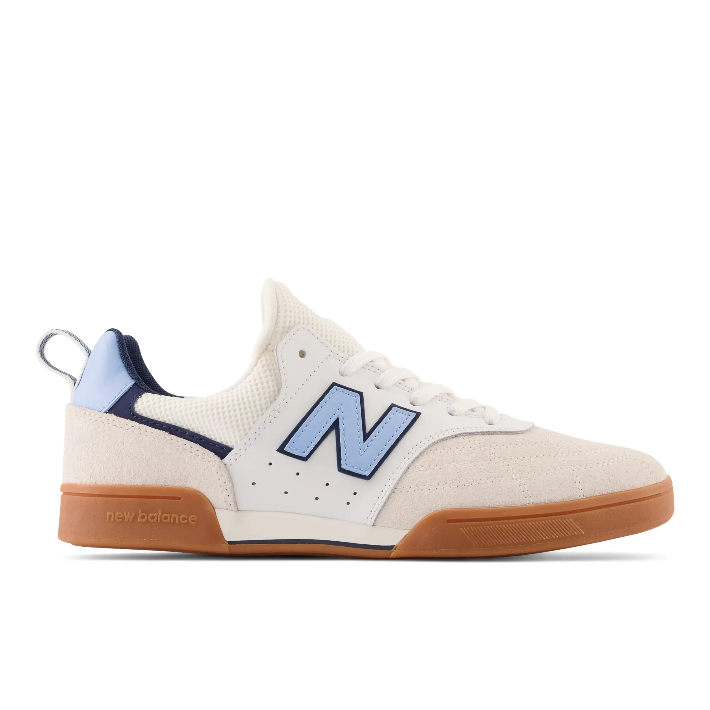 NMNB Numeric 288 Sport - White with Light Blue