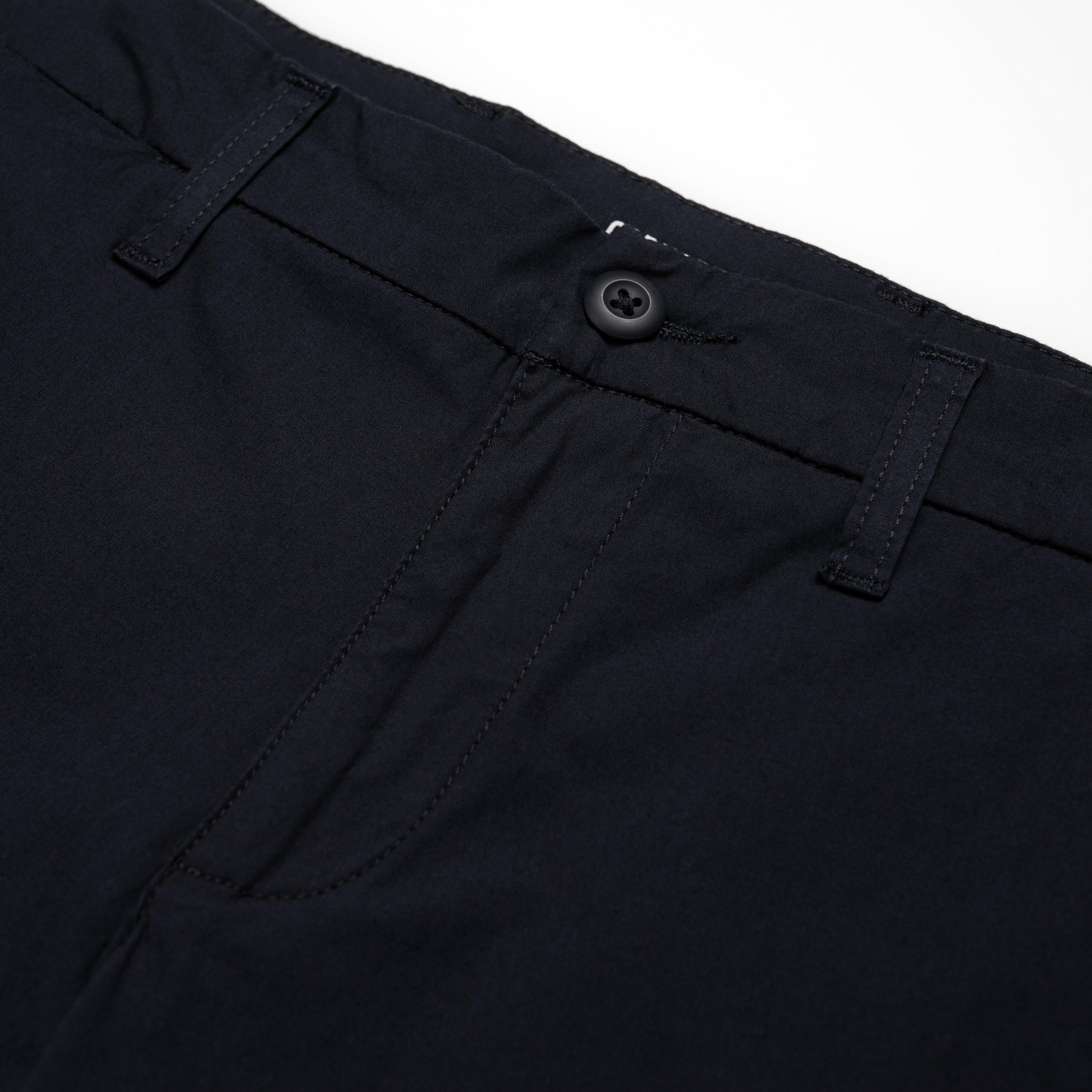 NMSid Pant - Poplin | Black