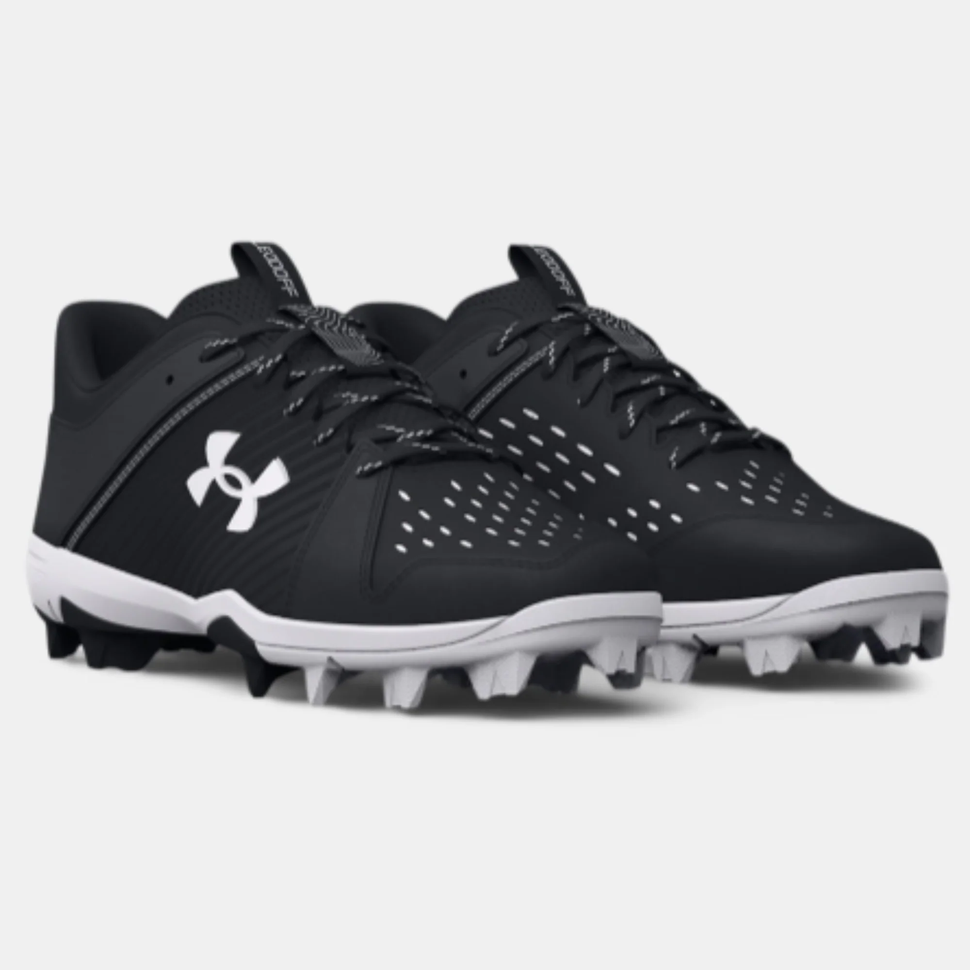NMBoys' Under Armour Leadoff Low RM Jr. Baseball Cleats