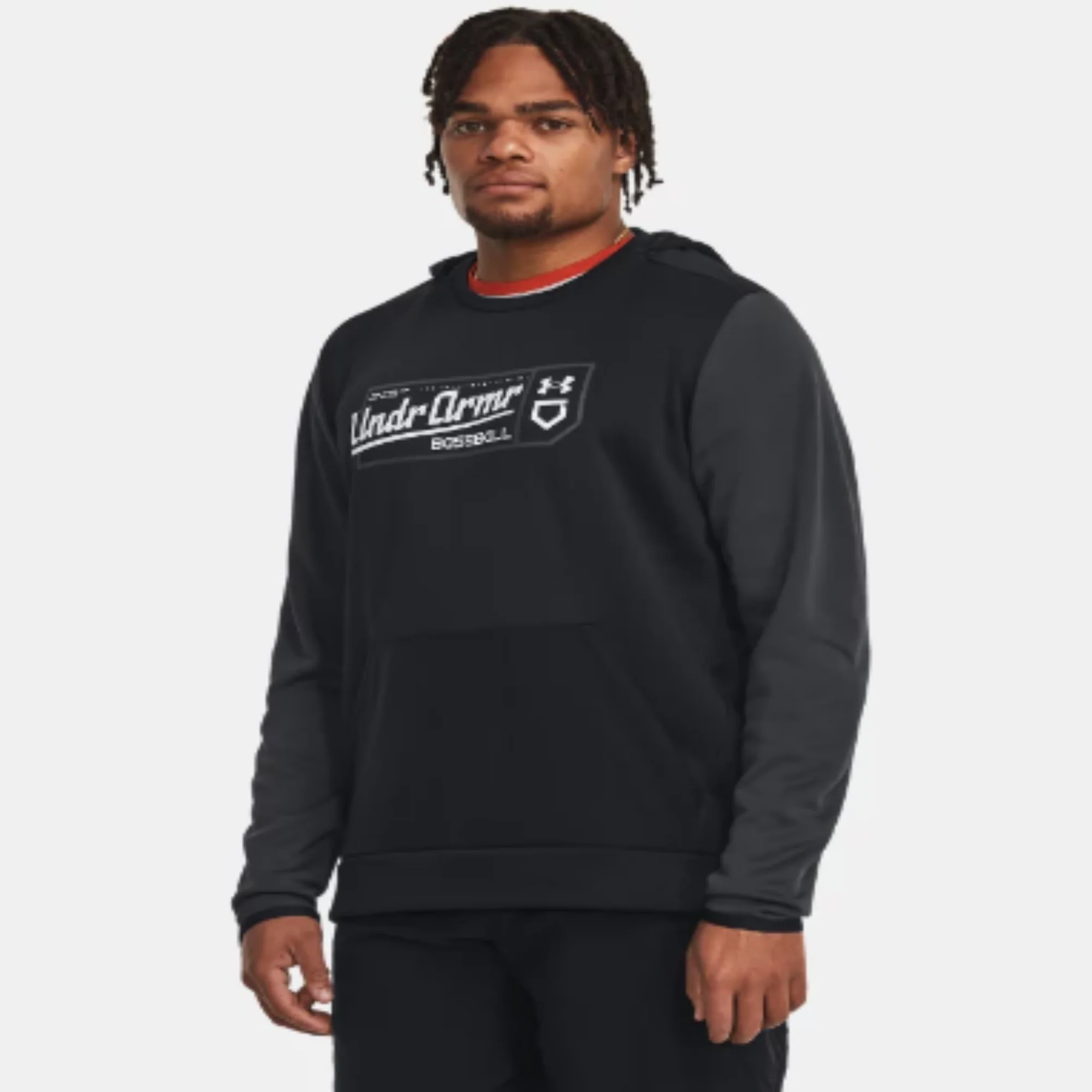 NMMen's Under Armour Baseball Graphic Hoodie