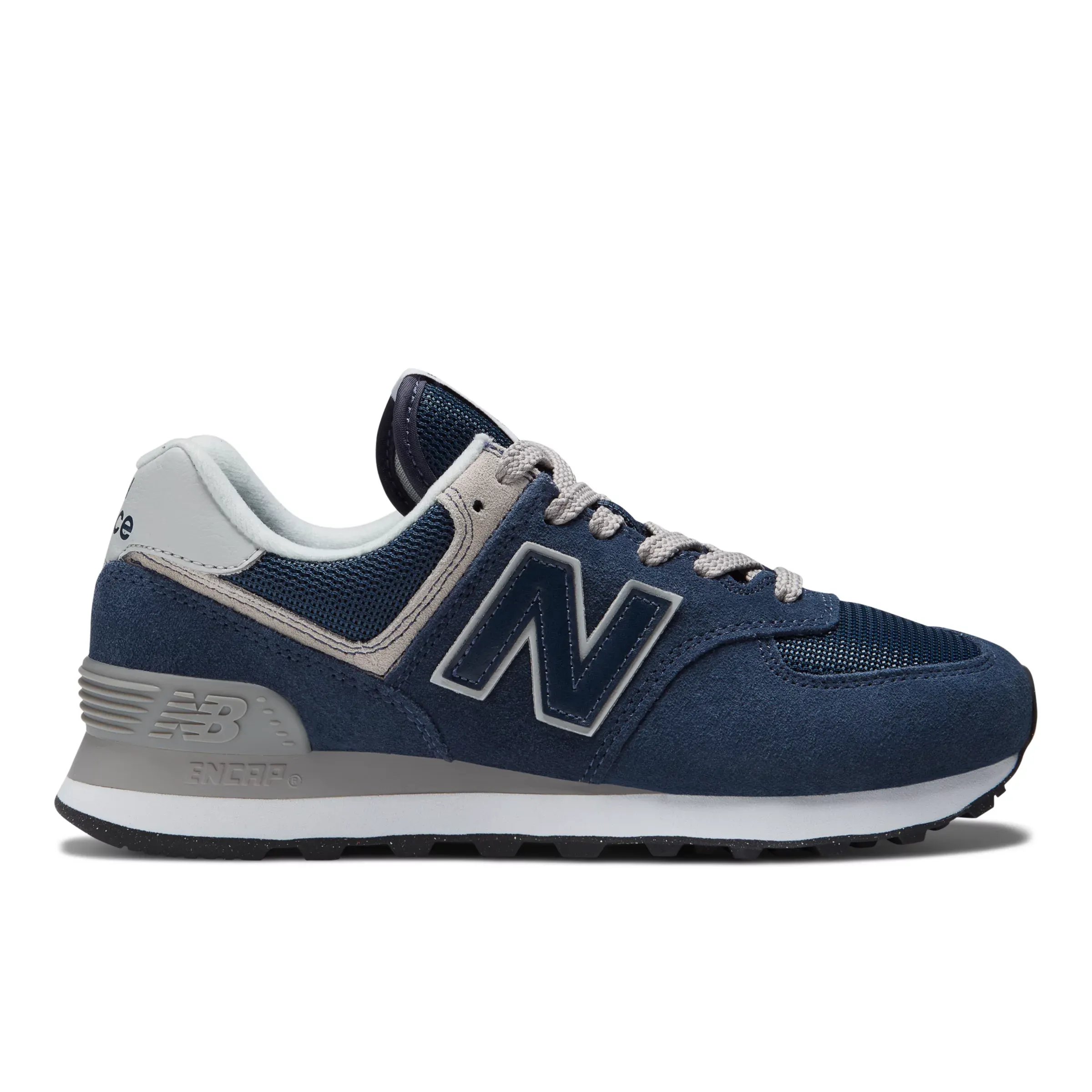 NM574 Core - Navy with White
