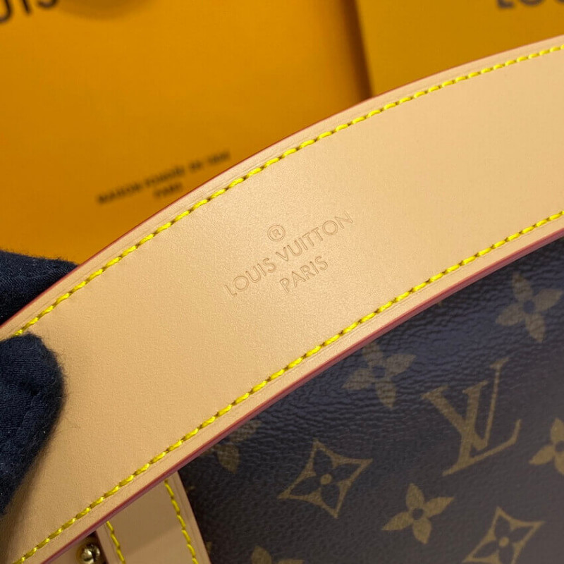 NMSIDE TRUNK HANDBAG M46358 MONOGRAM