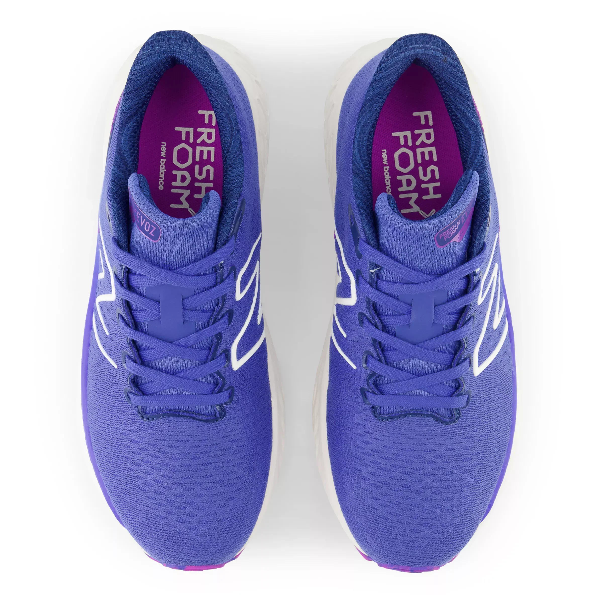 NMFresh Foam X Evoz v3 - Marine Blue with Night Sky and Cosmic Rose