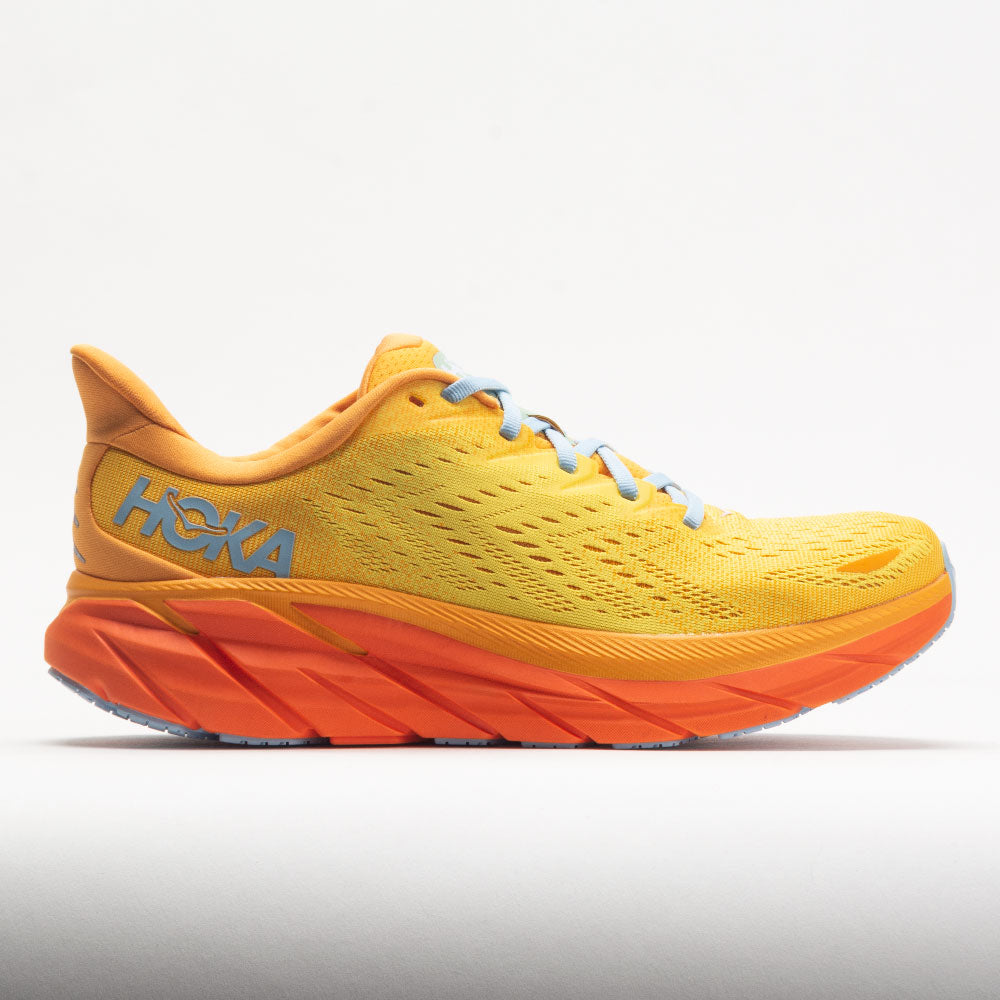 NMHoka One One Clifton 8 Men's Radiant Yellow/Maize