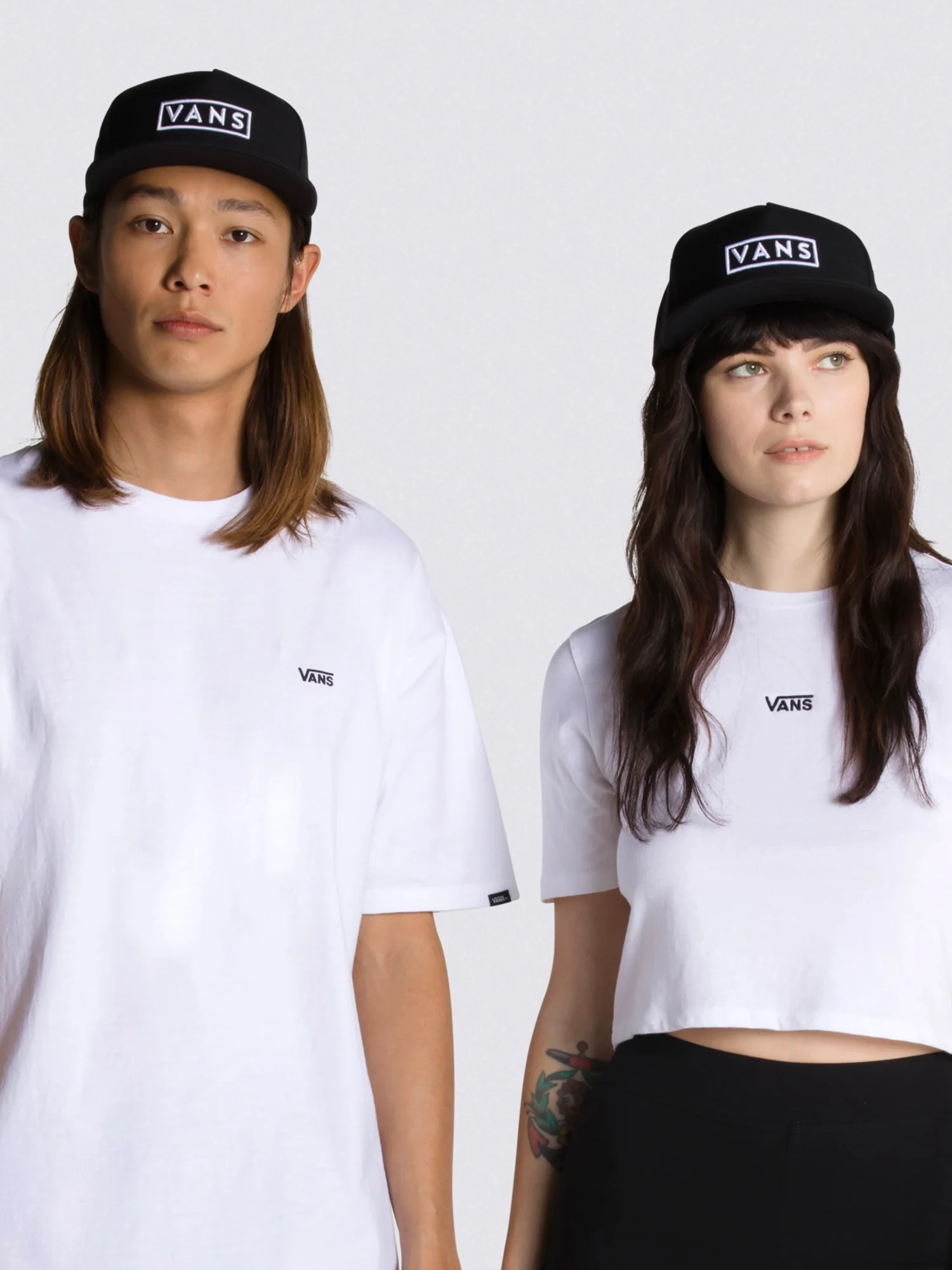 NMVANS EASY BOX SNAPBACK HAT