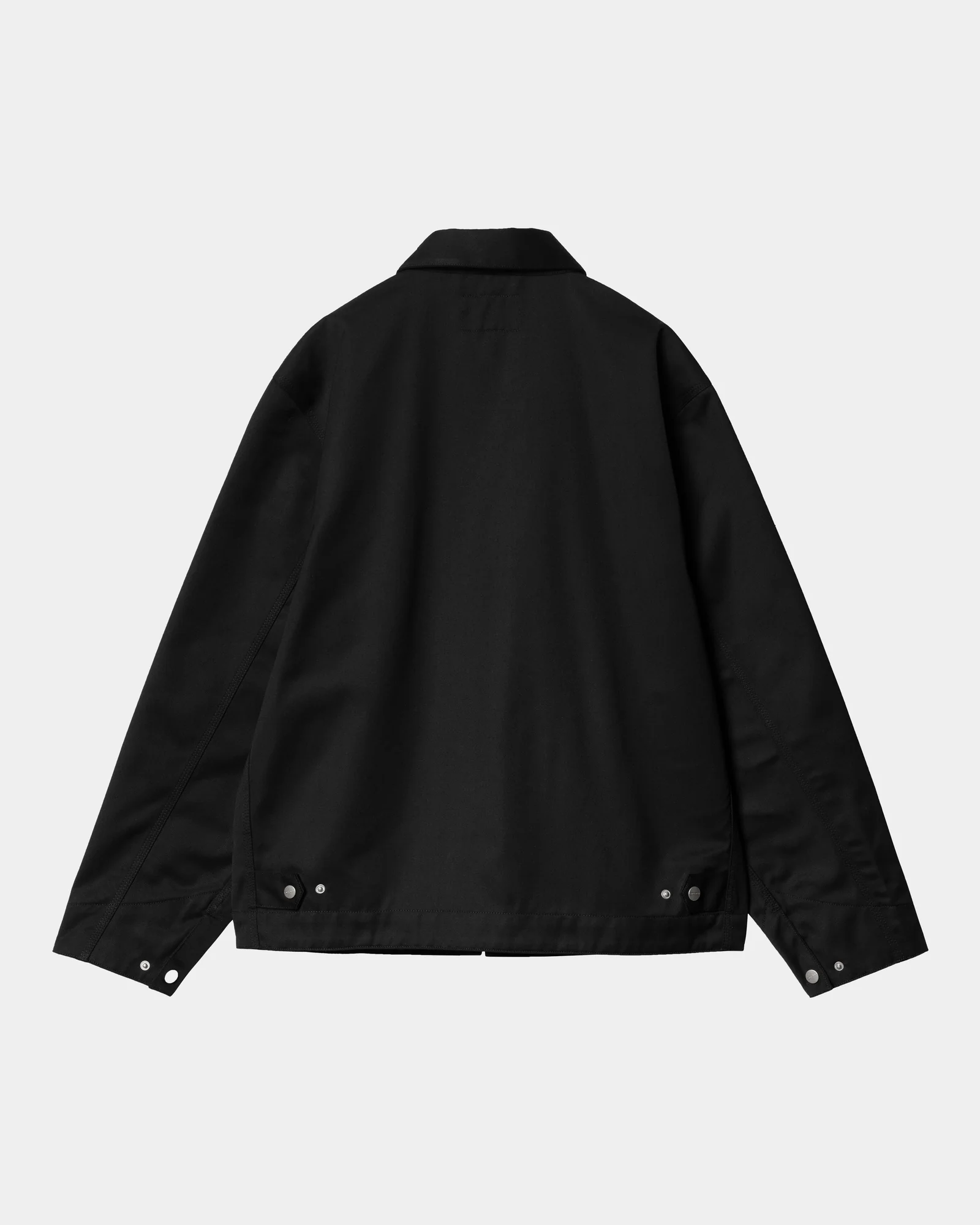 NMModule Script Jacket | Black / Black