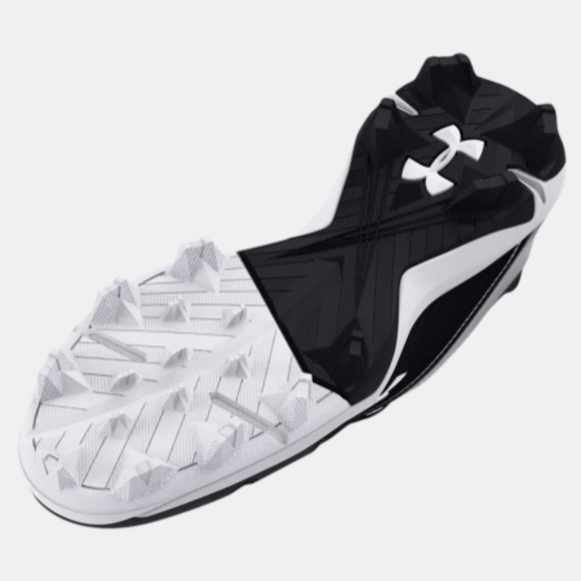 NMBoys' Under Armour Leadoff Low RM Jr. Baseball Cleats