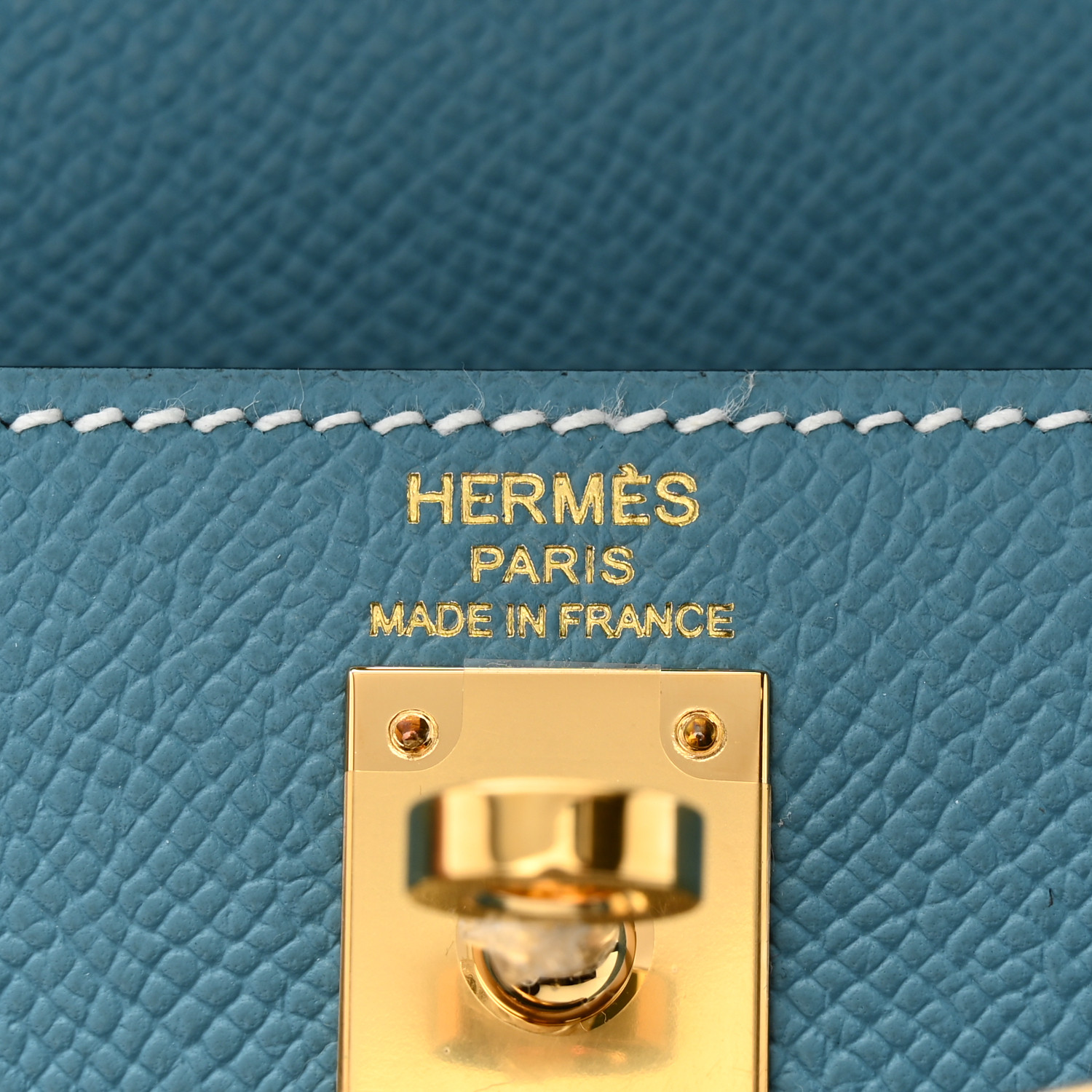 NMEpsom Kelly Sellier 25 New Blue Jean