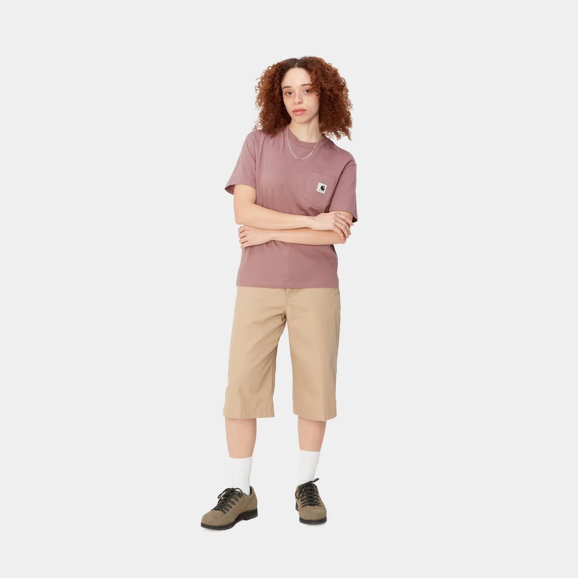 NMWomen’s Pocket T-Shirt | Daphne