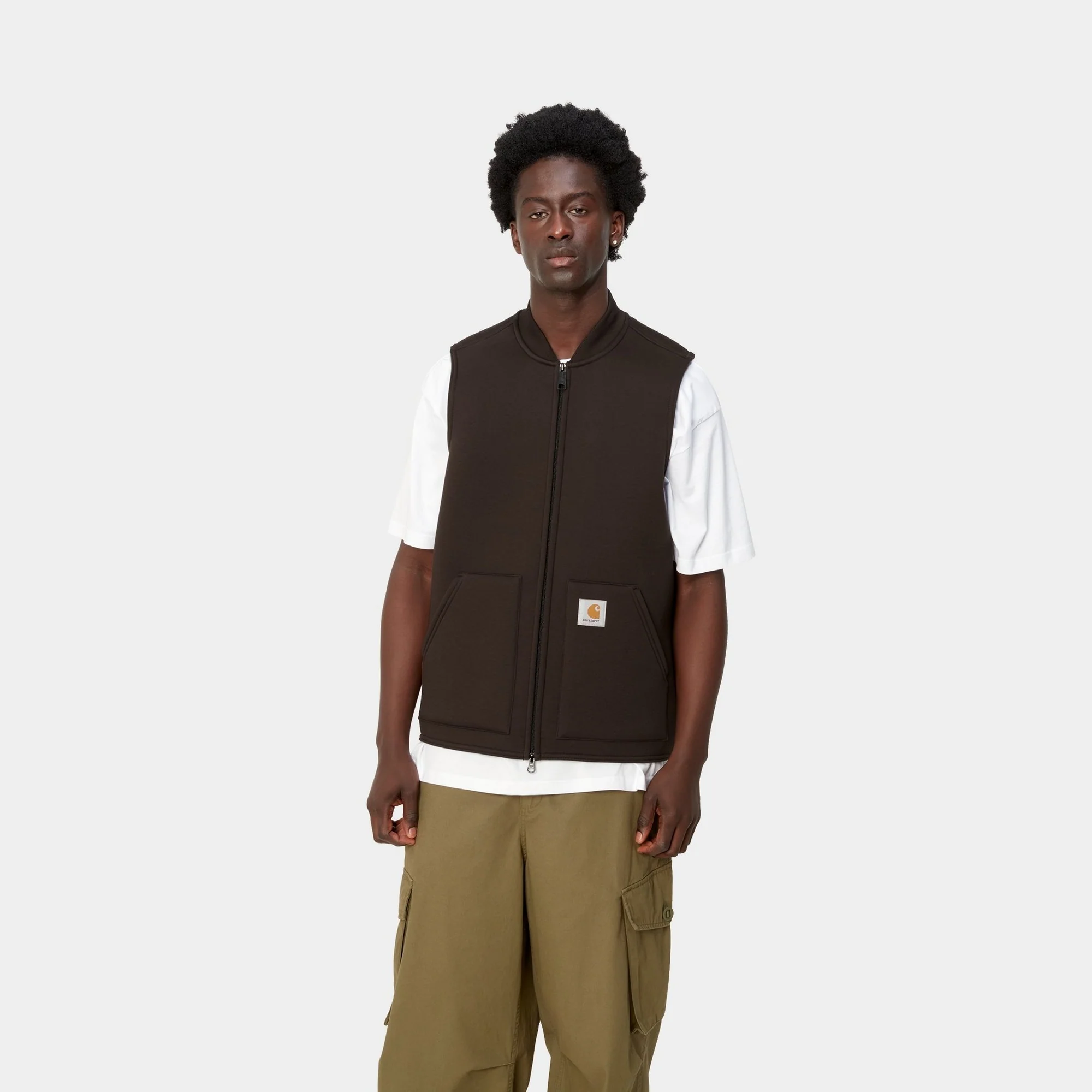 NMCar-Lux Vest | Tobacco