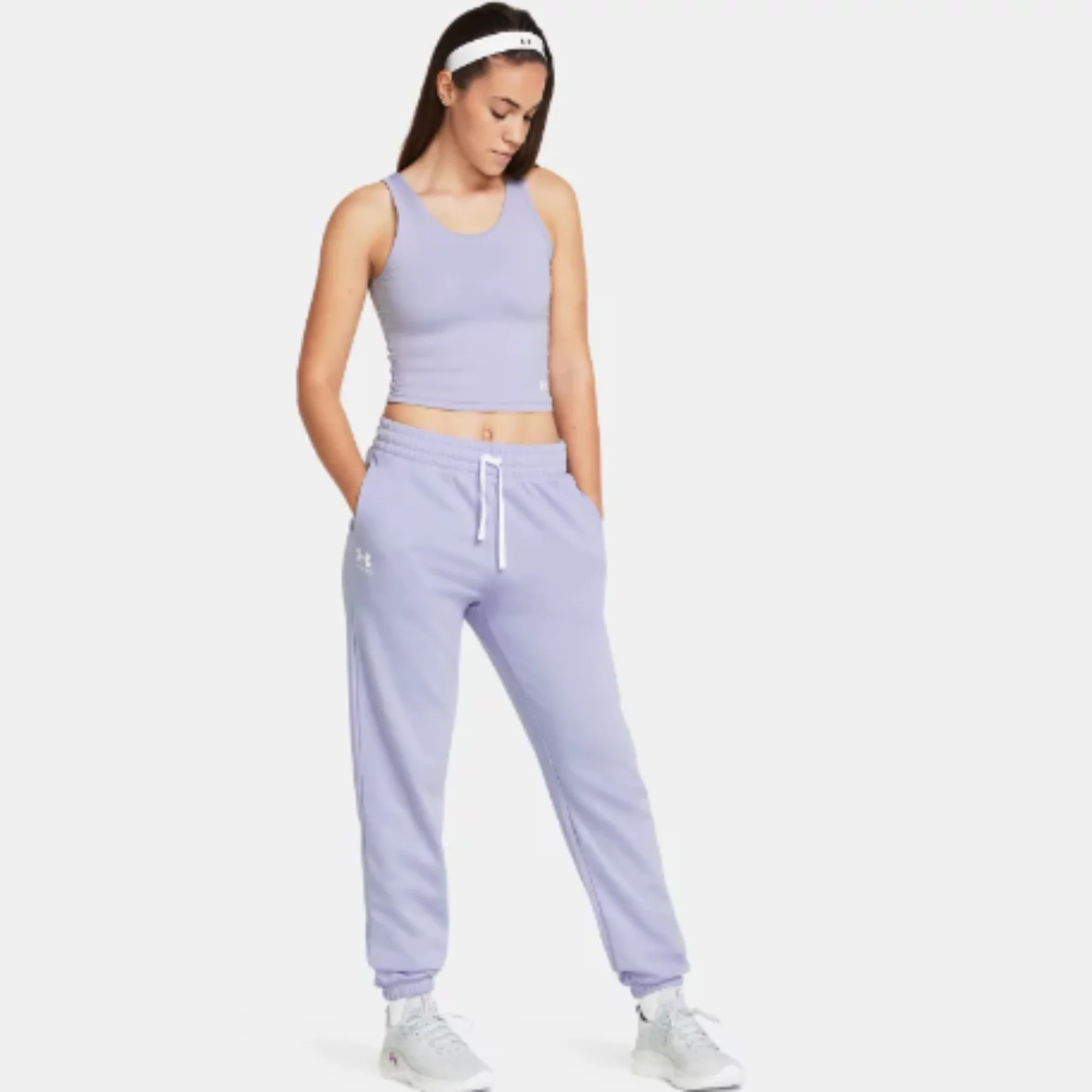 NMWomen's Under Armour Rival Terry Joggers