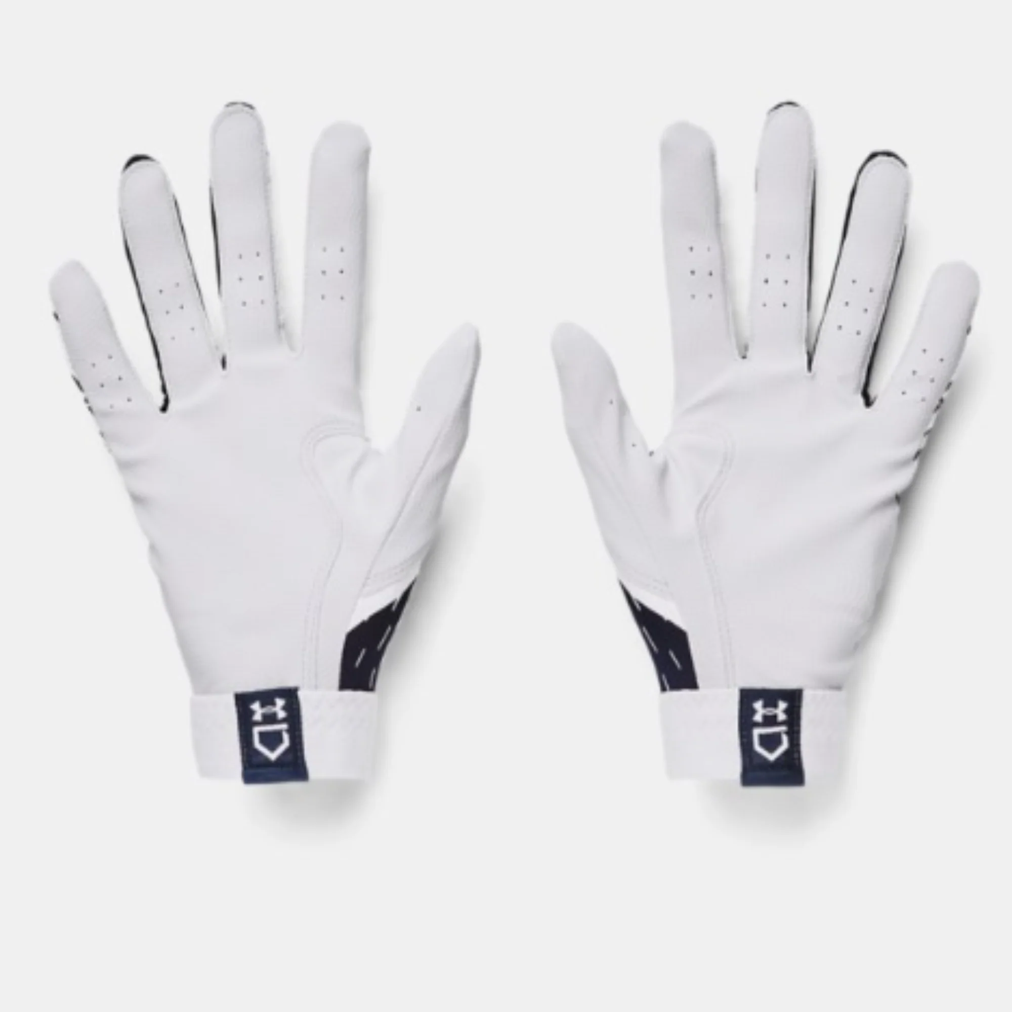 NMMen's Under Armour Clean Up Batting Gloves 