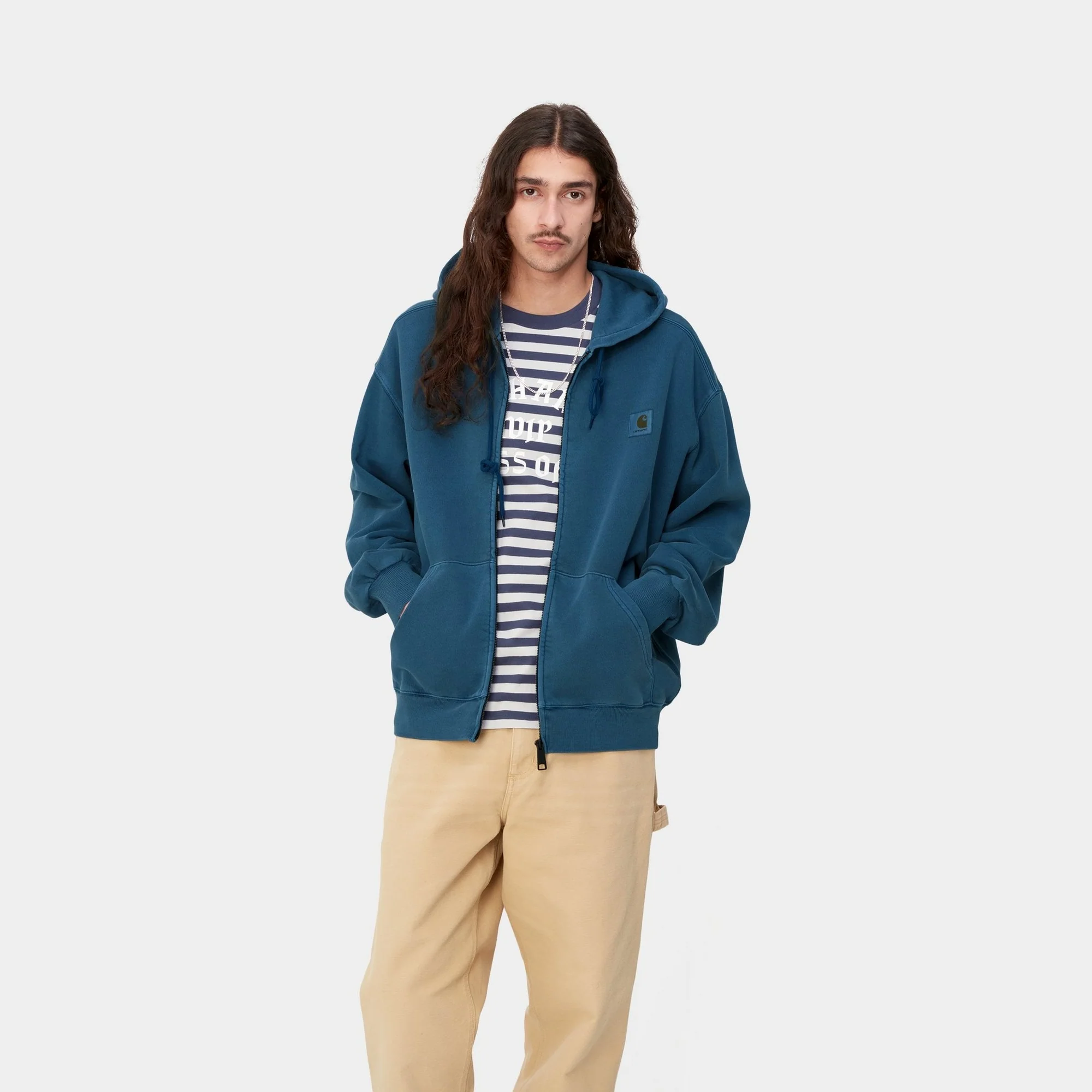 NMHooded Nelson Jacket | Elder