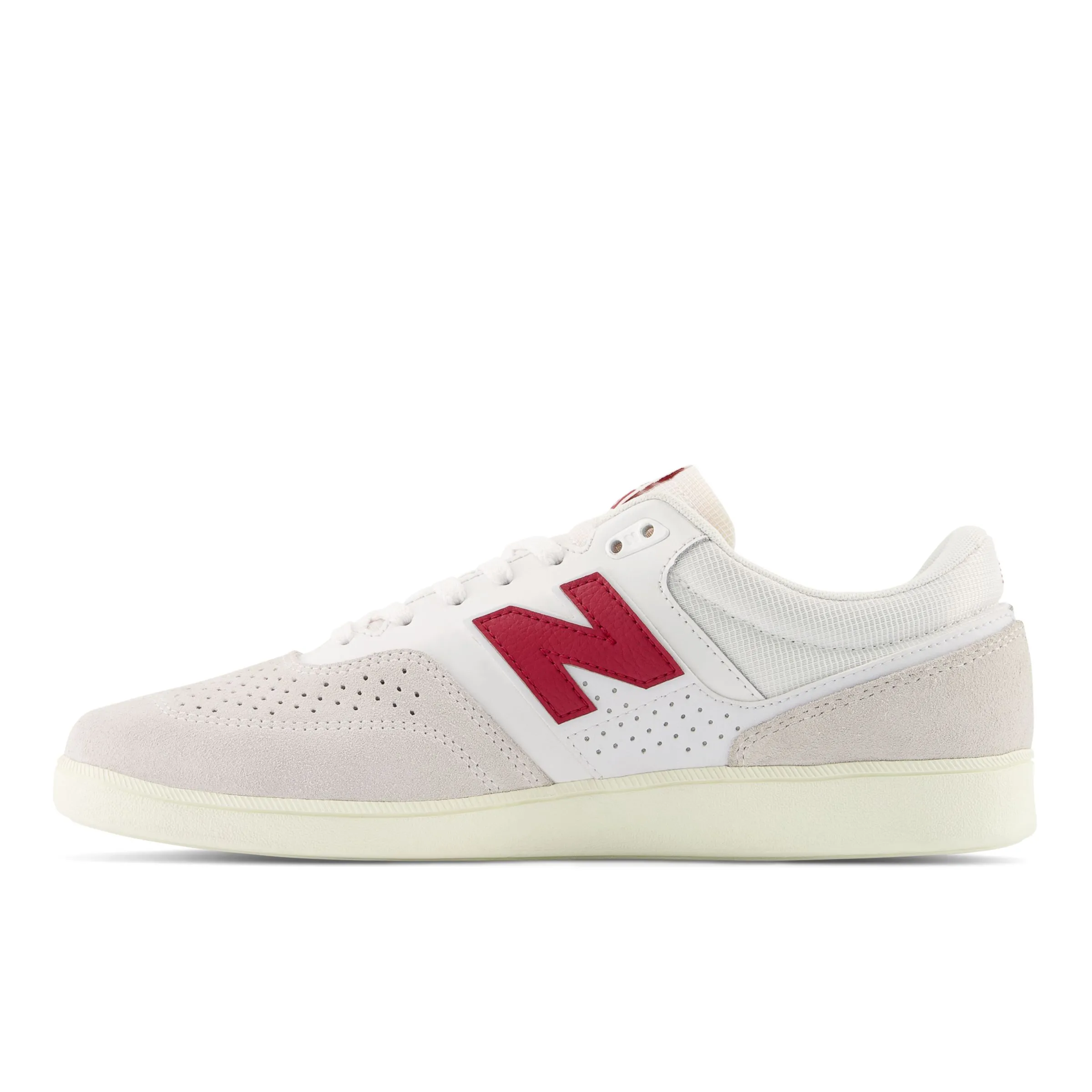 NMNB Numeric Brandon Westgate 508 - White with Red