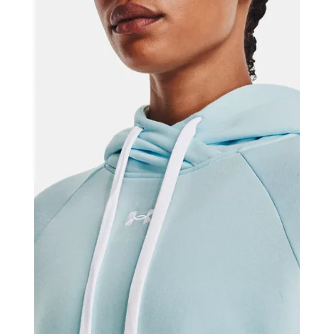 NMWomen's UA Rival Fleece HB Hoodie