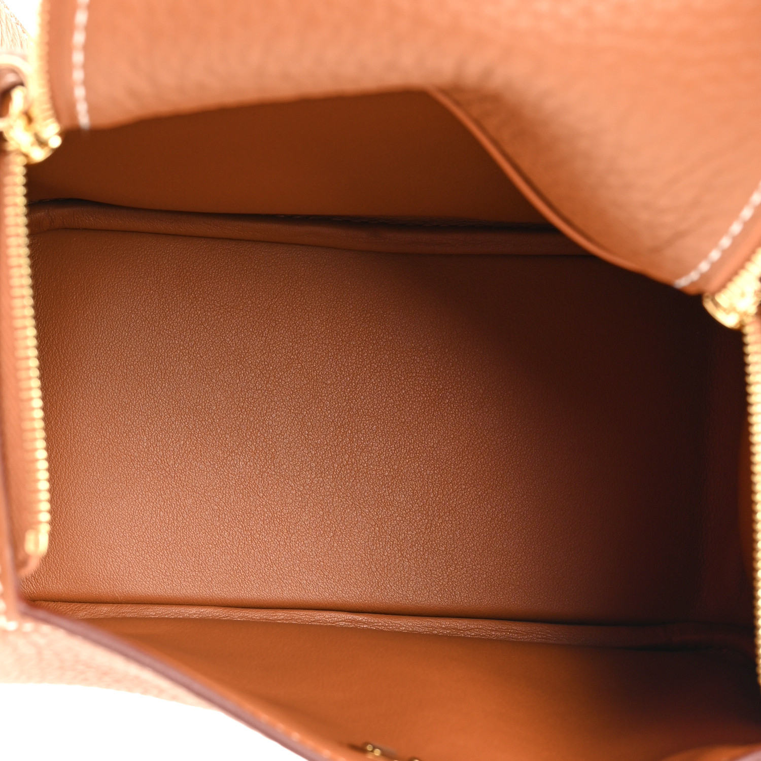 NMTaurillon Clemence Mini Lindy 20 Gold