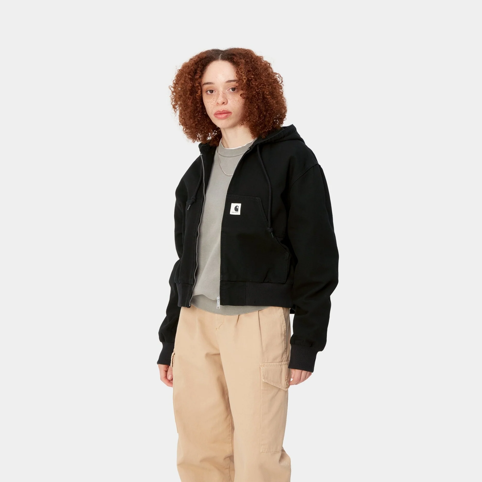 NMAmherst Jacket | Black