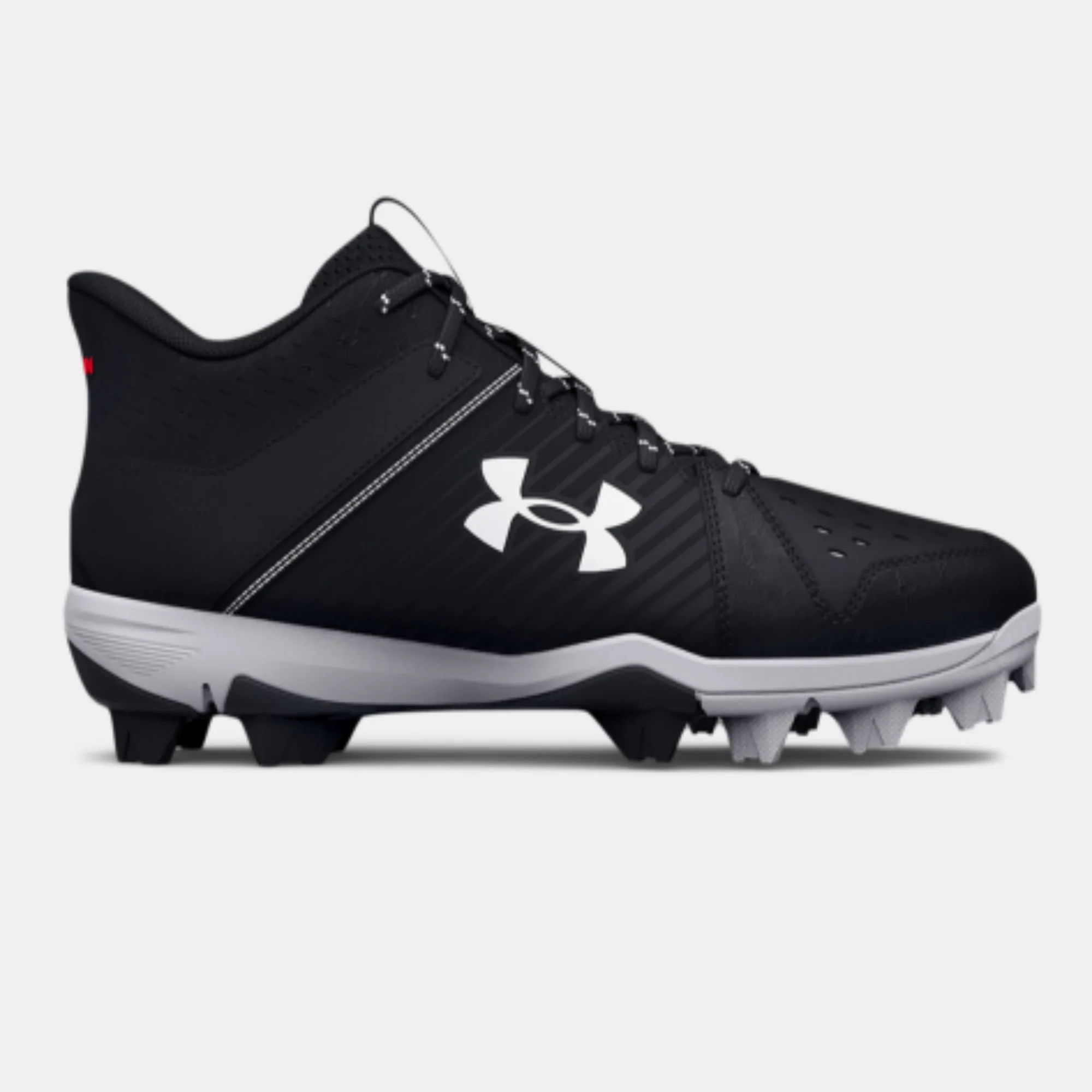 NMBoys' Under Armour Leadoff Mid RM Jr. Baseball Cleats
