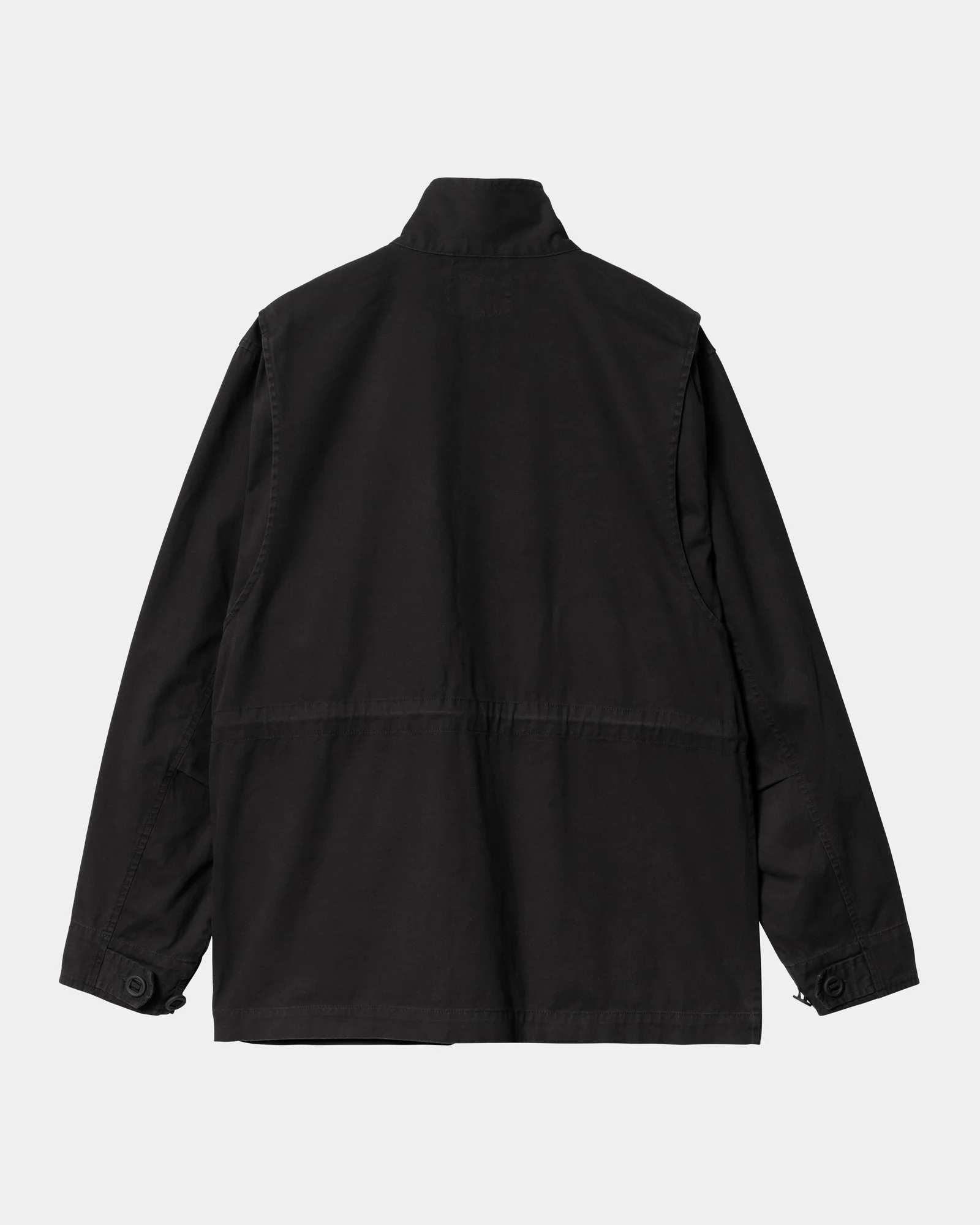 NMUnity Jacket | Black (heavy enzyme wash)