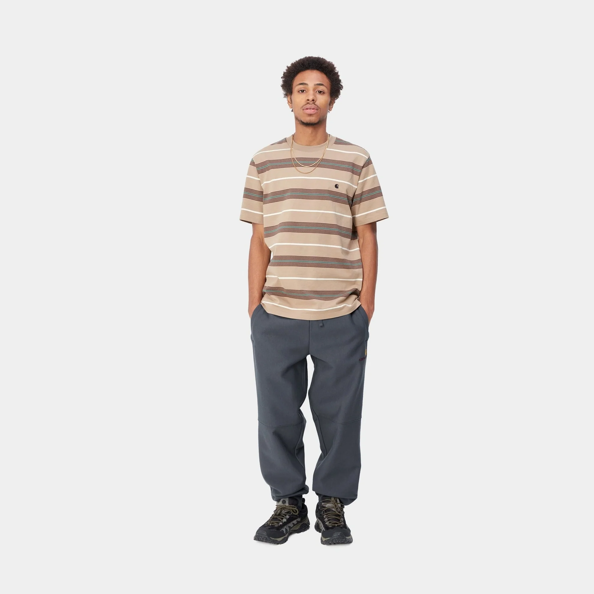 NMAmerican Script Jogging Pant | Zeus