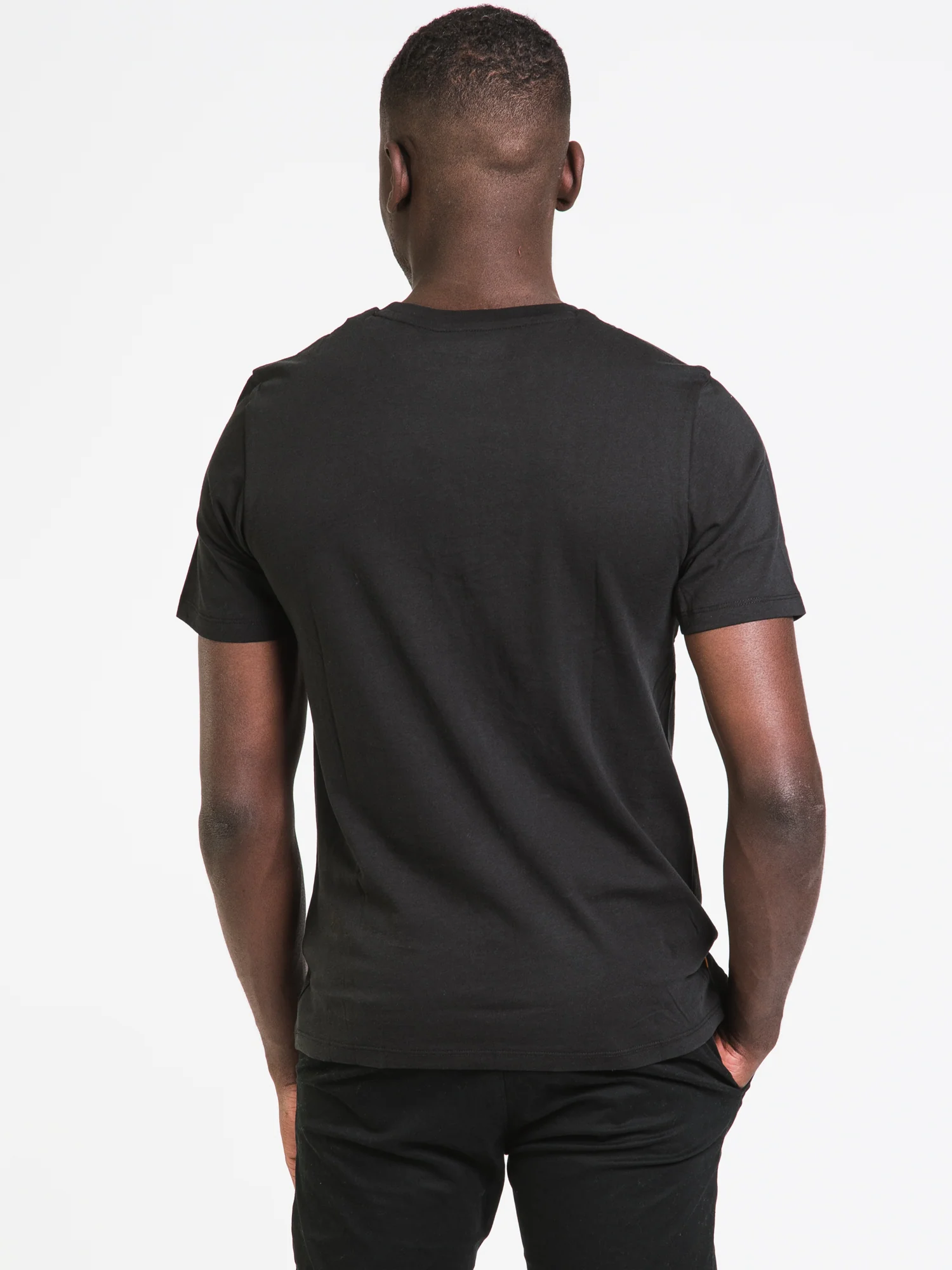 NMTIMBERLAND STACK LOGO T-SHIRT