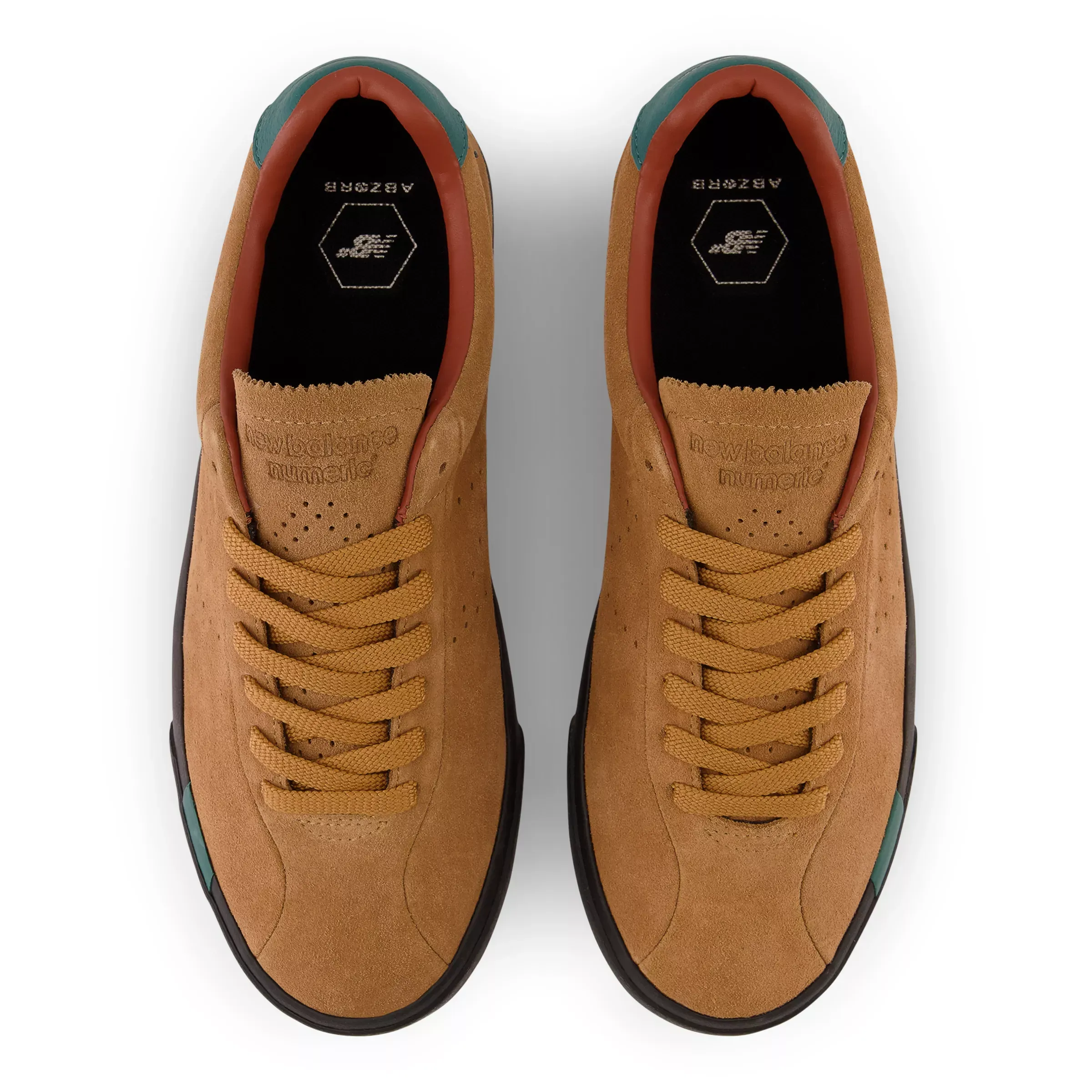 NMNB Numeric 22 - Tan with Black