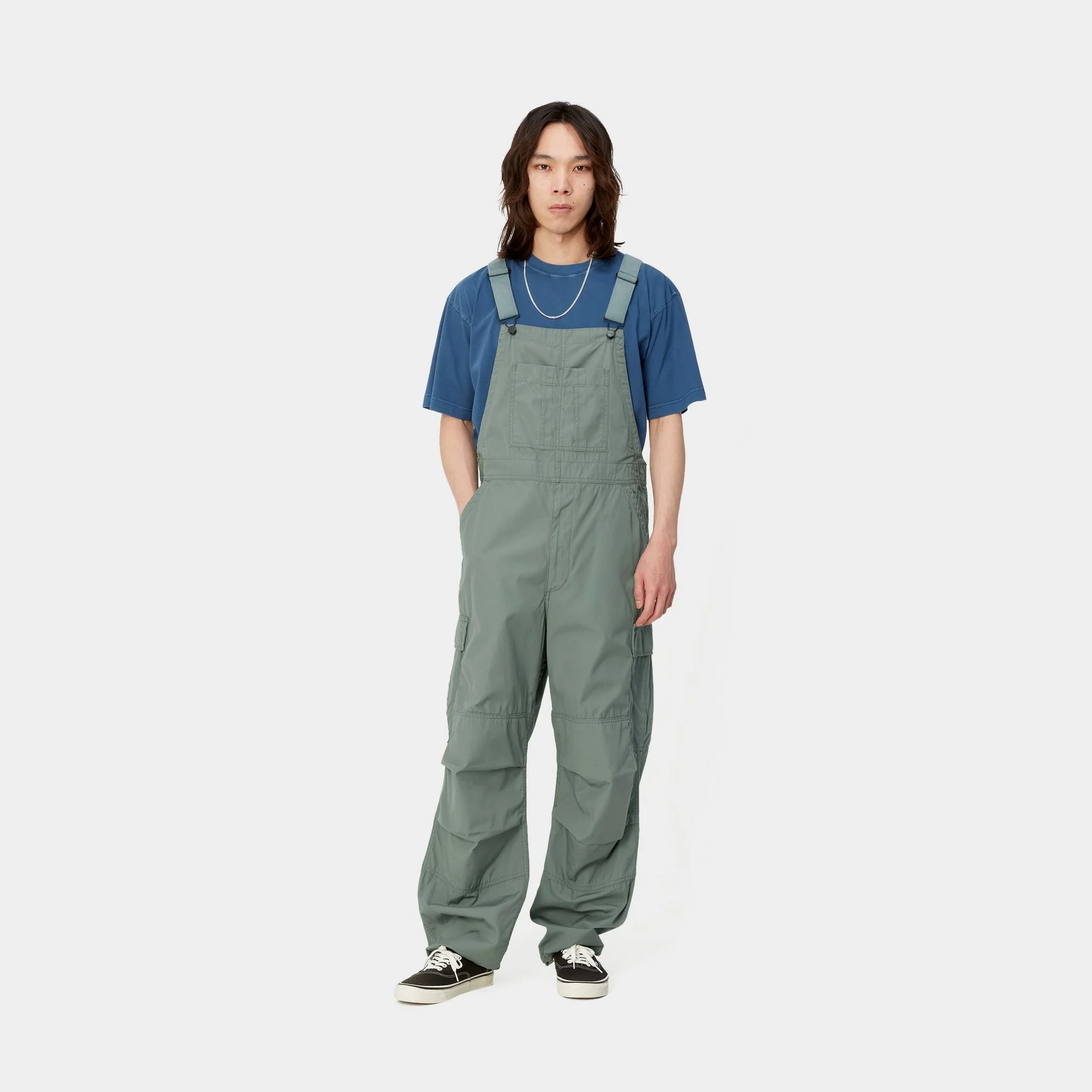 NMCargo Bib Overall | Park