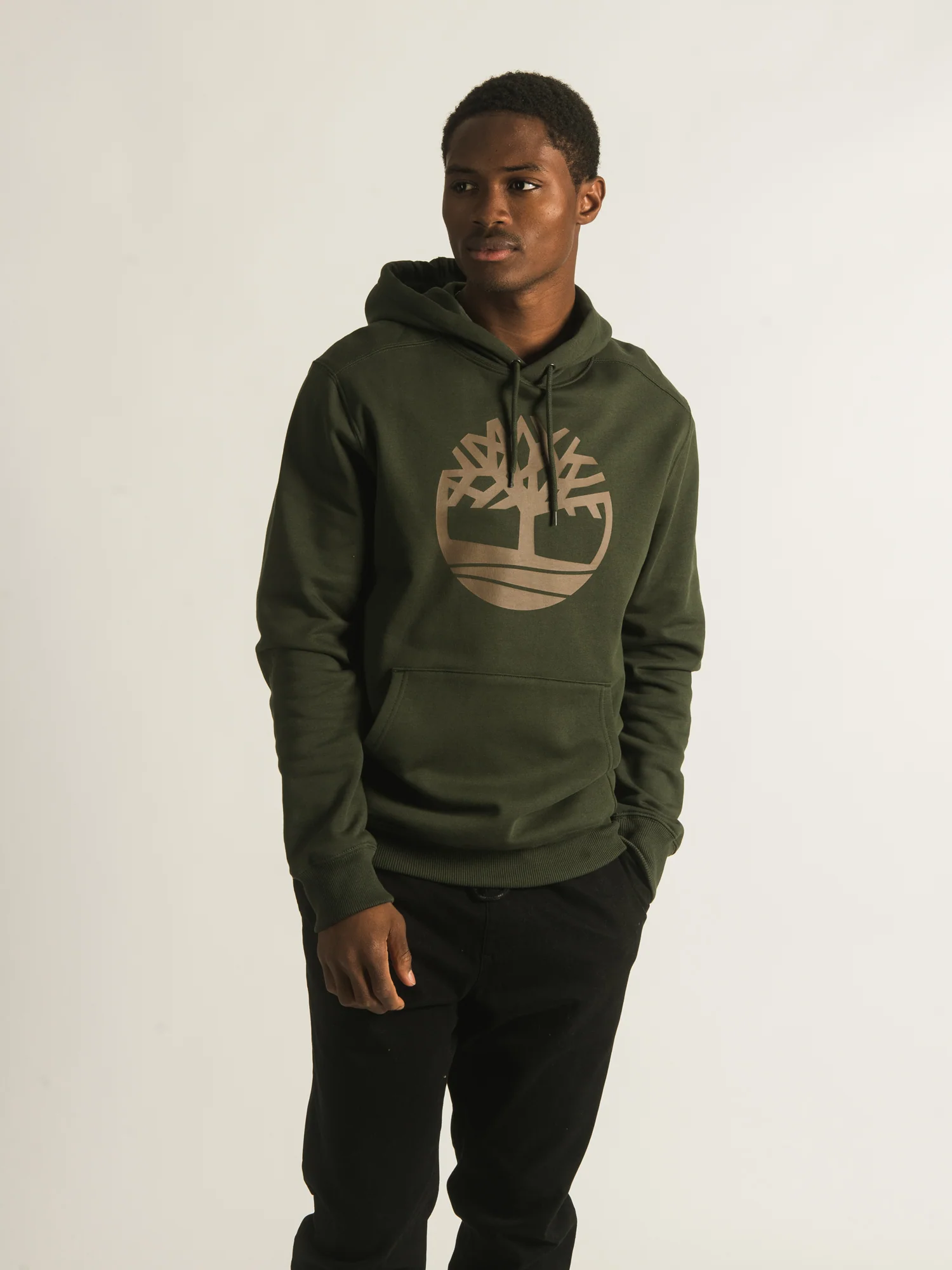 NMTIMBERLAND CORE TREE LOGO HOODIE