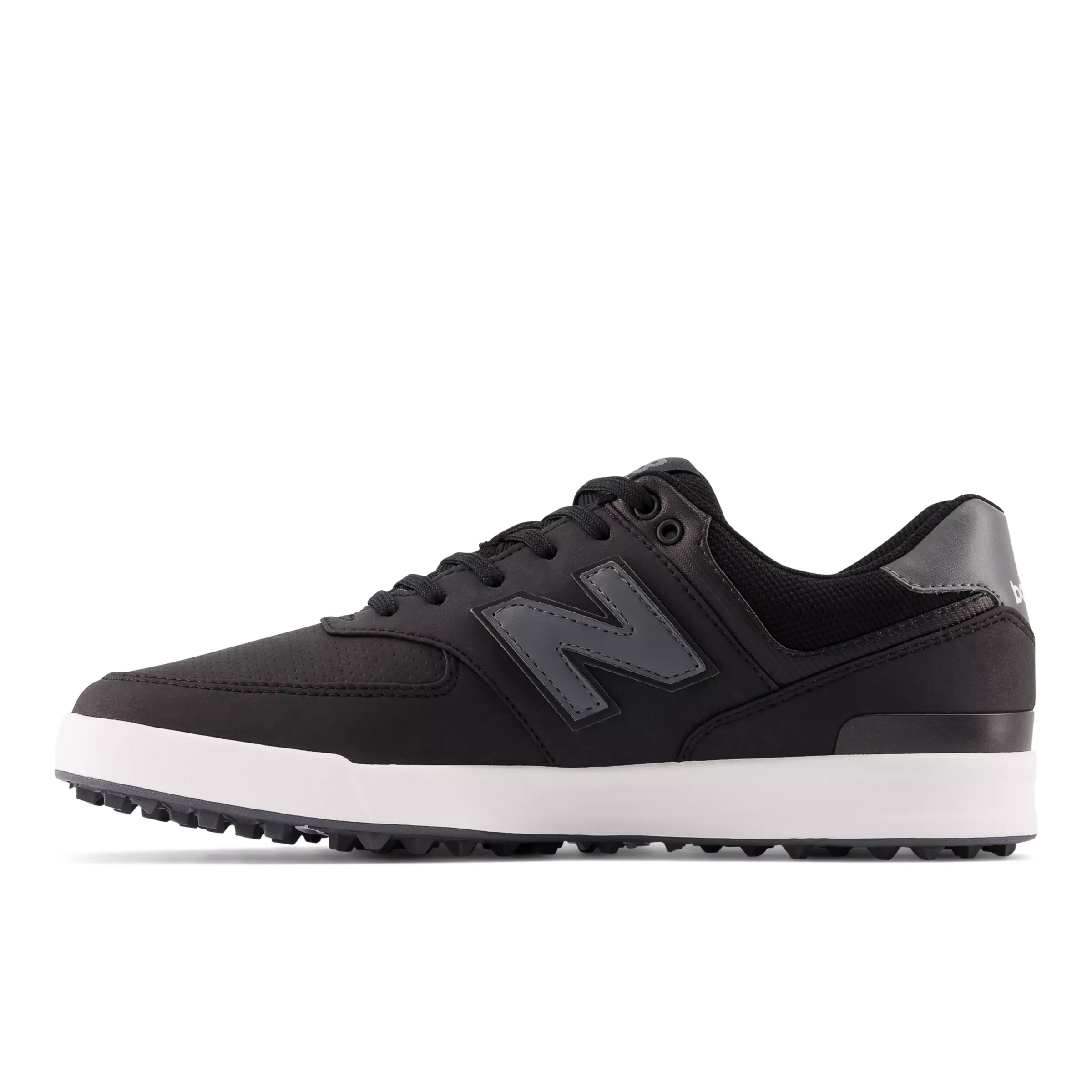 NM574 Greens Golf Shoes - Black